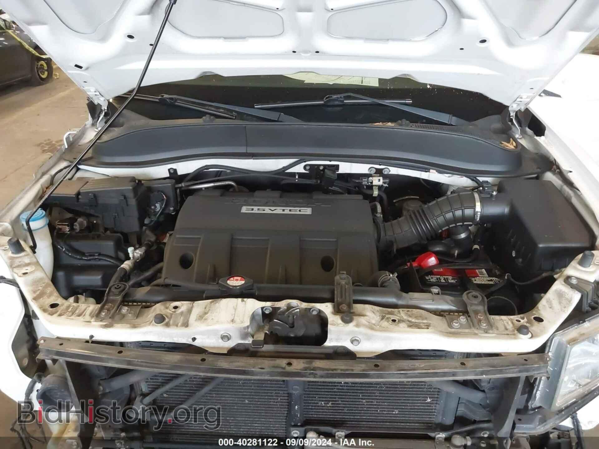 2014 HONDA RIDGELINE - VIN: 5FPYK1F5XEB012078 - Фото 10