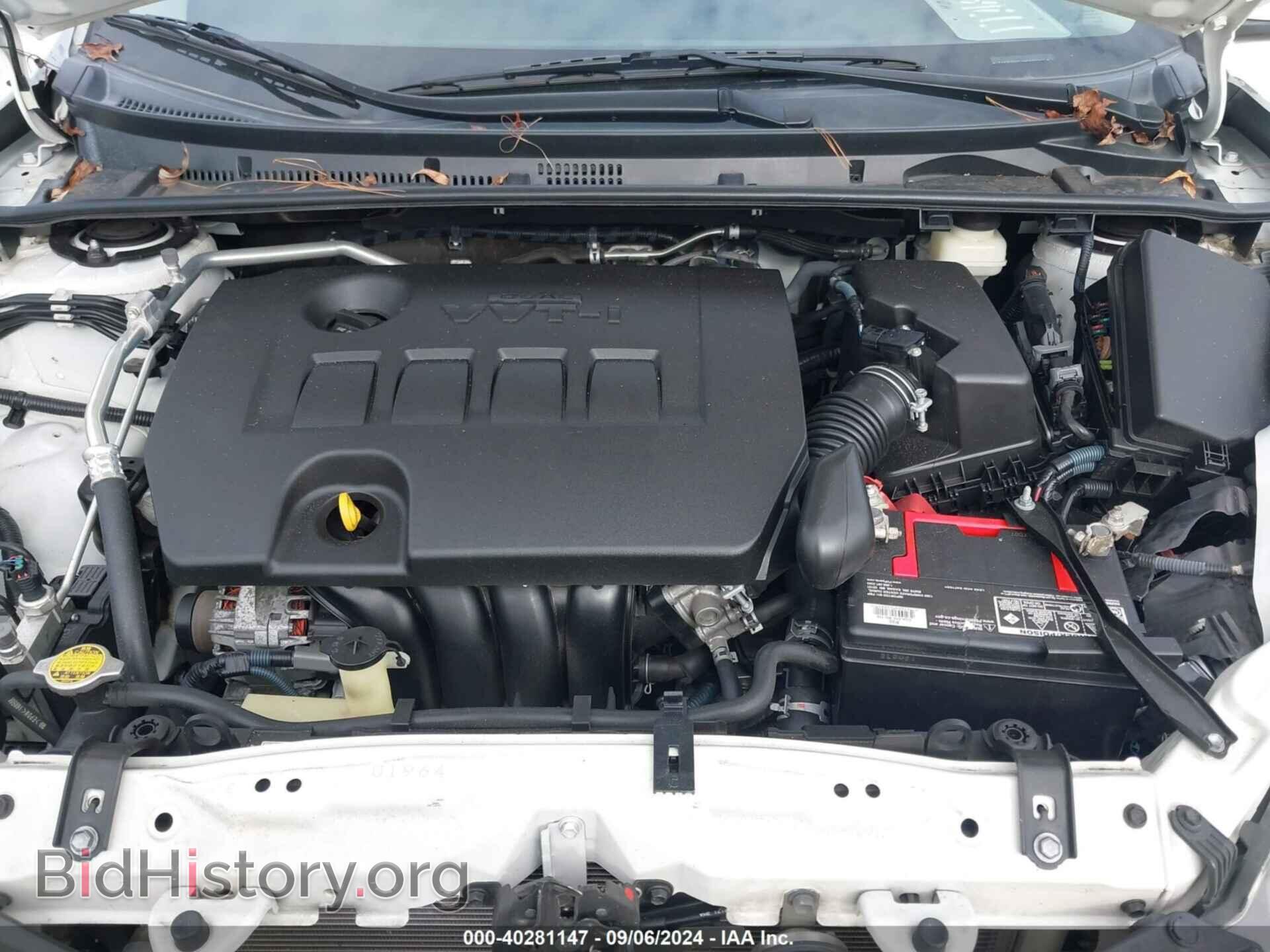 2017 TOYOTA COROLLA - VIN: 5YFBURHE3HP677367 - Фото 10