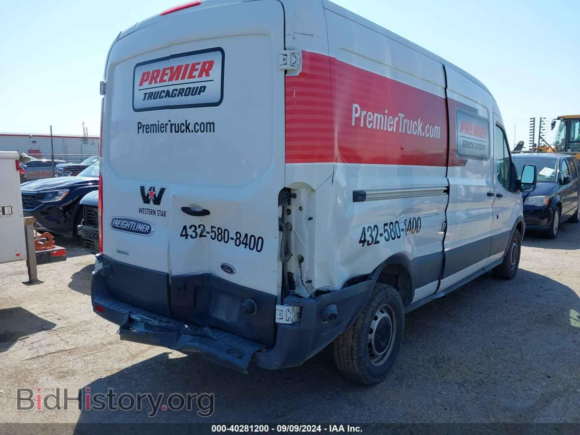 2017 FORD TRANSIT-250 - VIN: 1FTYR2CG3HKB51167 - Фото 6