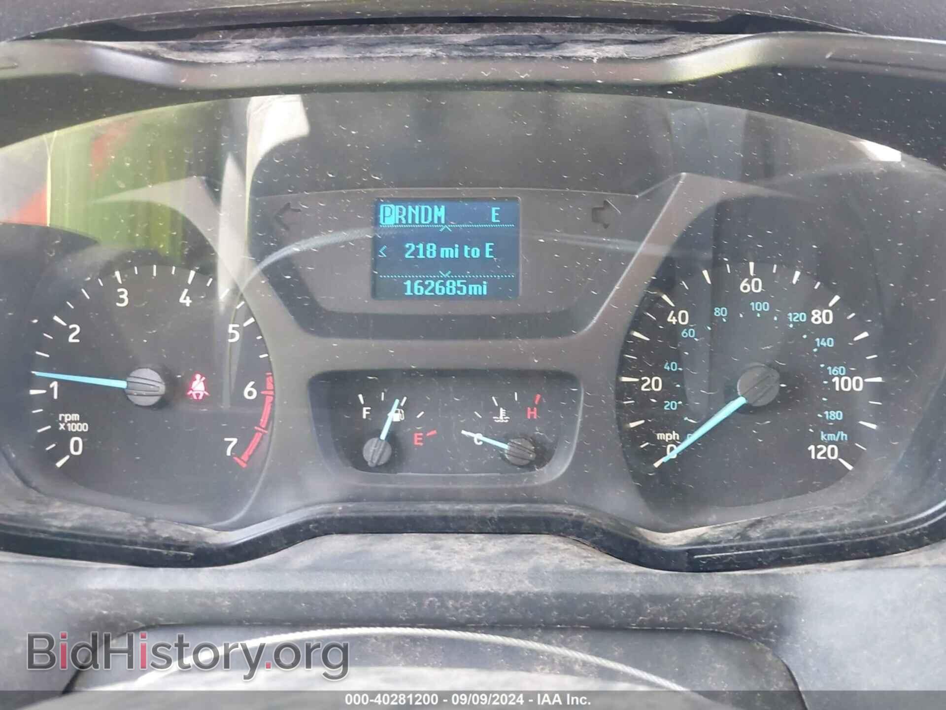 2017 FORD TRANSIT-250 - VIN: 1FTYR2CG3HKB51167 - Фото 7