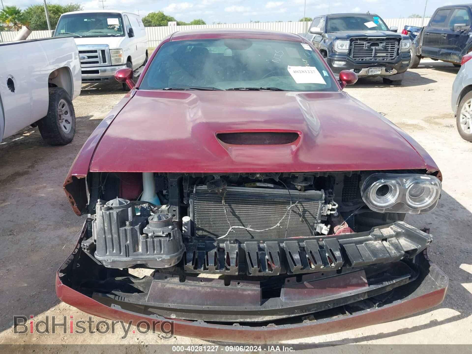 2019 DODGE CHALLENGER - VIN: 2C3CDZBTXKH641222 - Фото 12