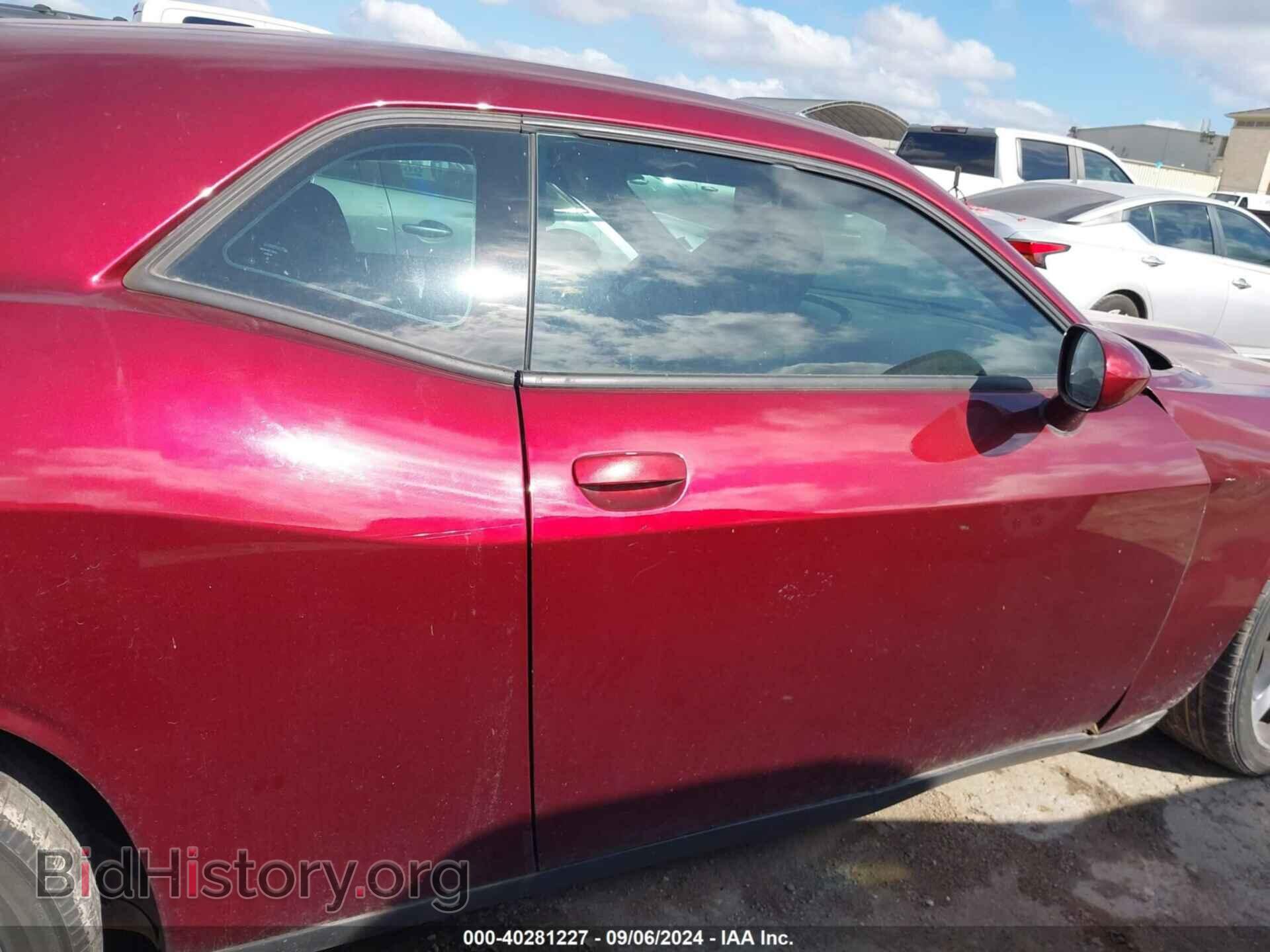 2019 DODGE CHALLENGER - VIN: 2C3CDZBTXKH641222 - Фото 13