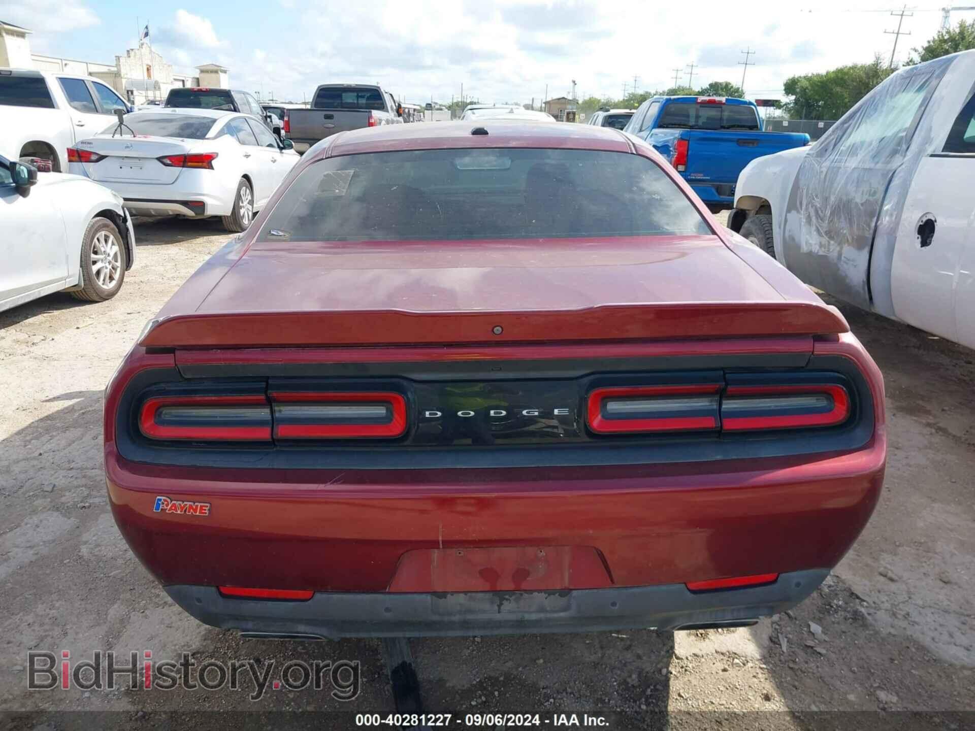 2019 DODGE CHALLENGER - VIN: 2C3CDZBTXKH641222 - Фото 16