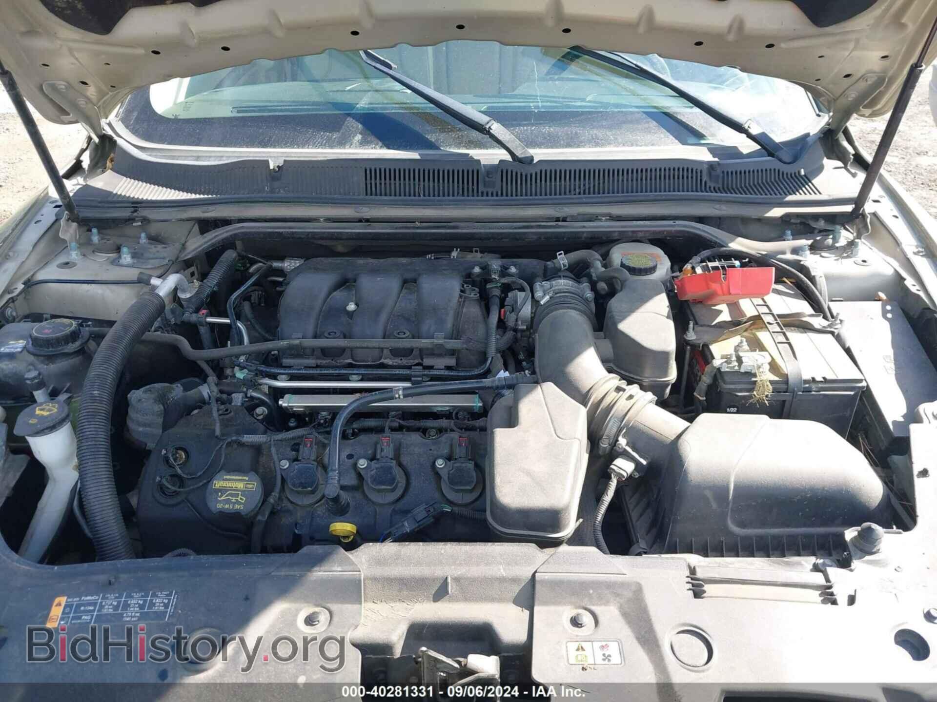 2013 FORD TAURUS - VIN: 1FAHP2E88DG125565 - Фото 10