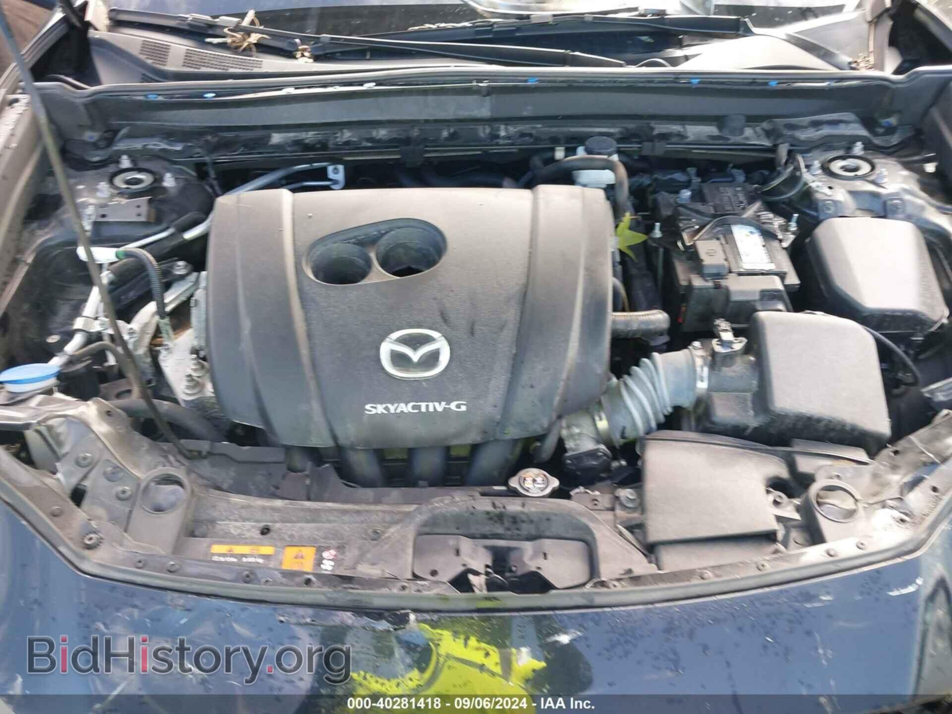 2021 MAZDA CX-30 - VIN: 3MVDMBDL4MM301331 - Фото 10