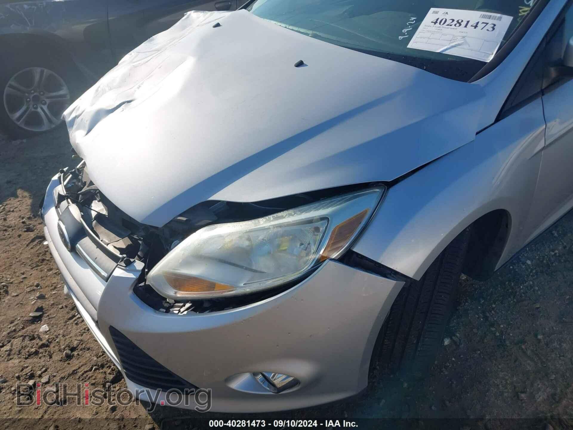 2012 FORD FOCUS - VIN: 1FAHP3F27CL404799 - Фото 19