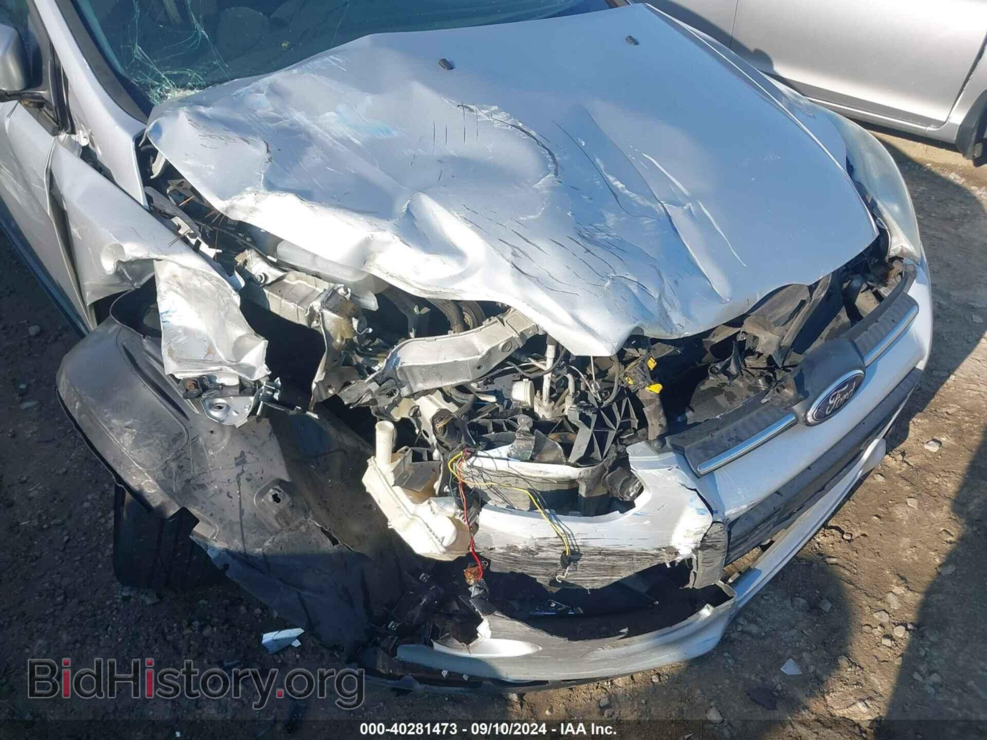 2012 FORD FOCUS - VIN: 1FAHP3F27CL404799 - Фото 6