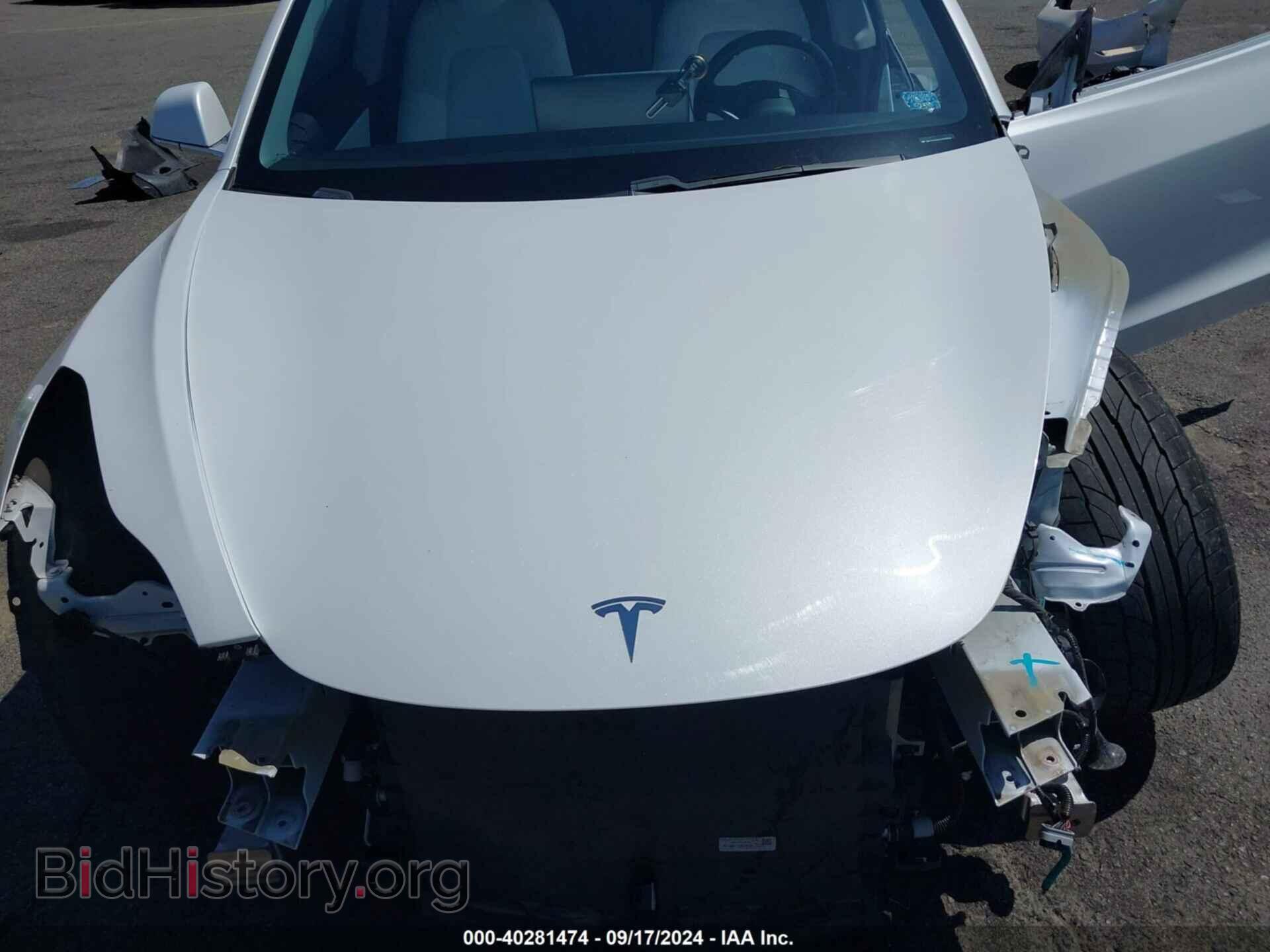 2019 TESLA MODEL 3 - VIN: 5YJ3E1EB5KF231768 - Фото 10