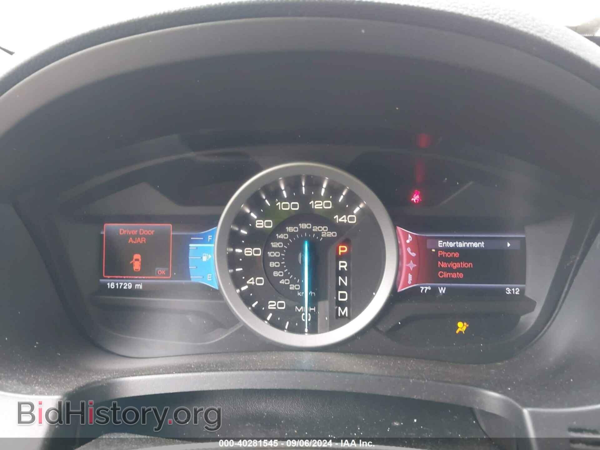 2013 FORD EXPLORER - VIN: 1FM5K7D8XDGB52269 - Фото 7