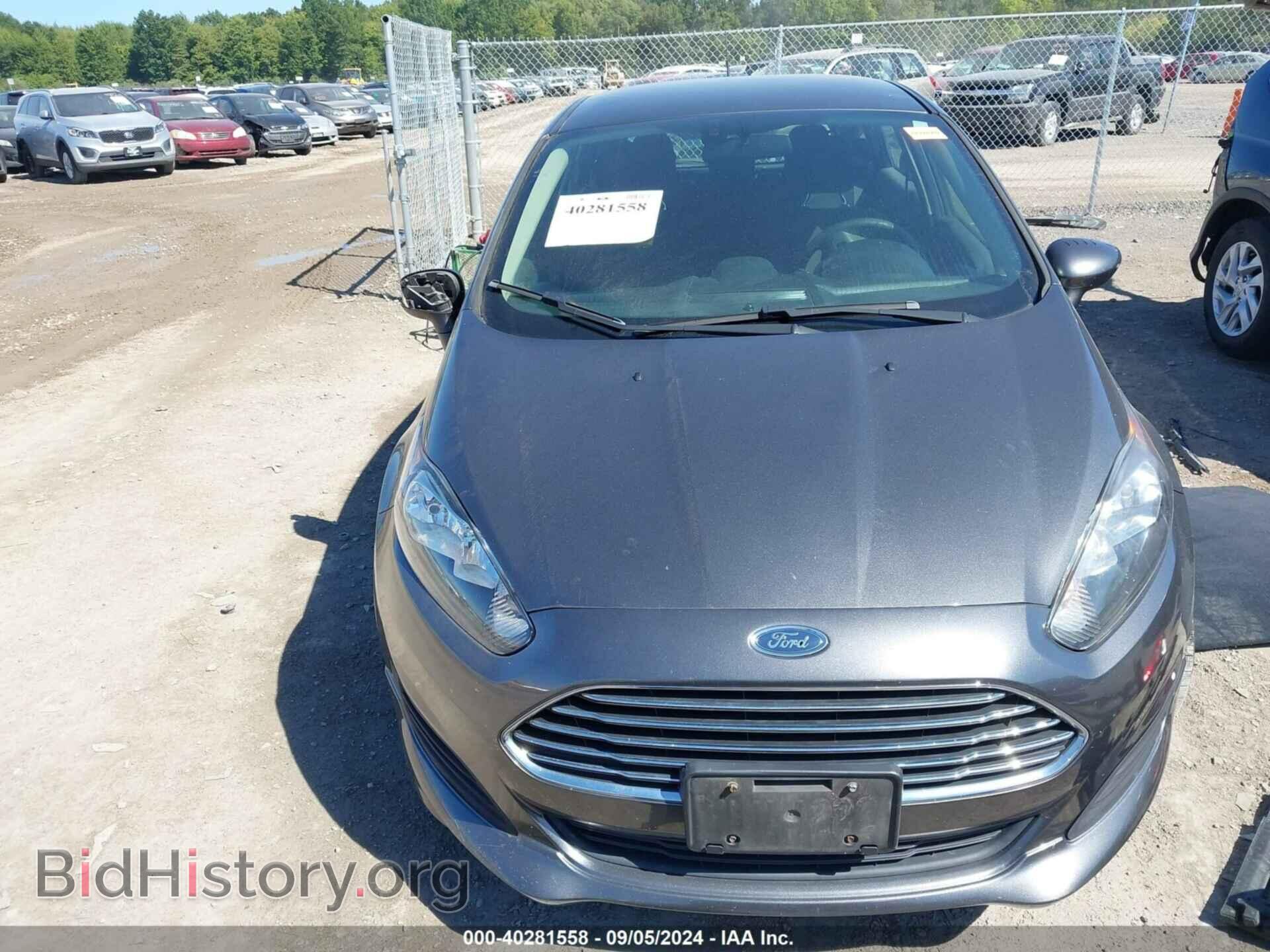 2018 FORD FIESTA - VIN: 3FADP4EJ9JM121569 - Фото 12