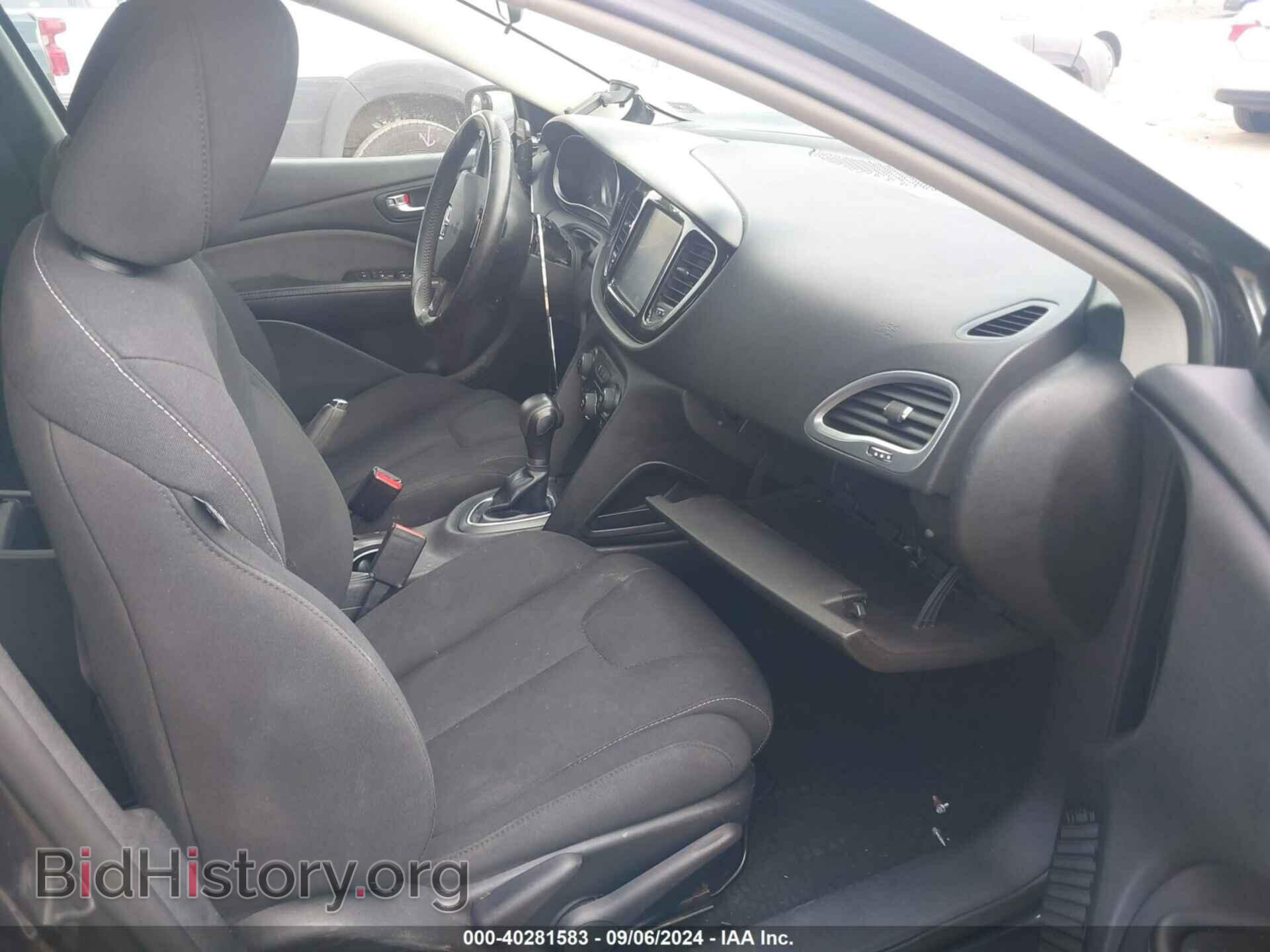 2013 DODGE DART - VIN: 1C3CDFBA0DD154544 - Фото 5