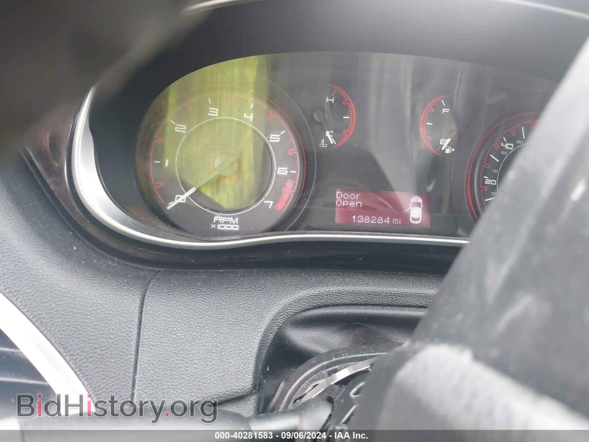 2013 DODGE DART - VIN: 1C3CDFBA0DD154544 - Фото 7