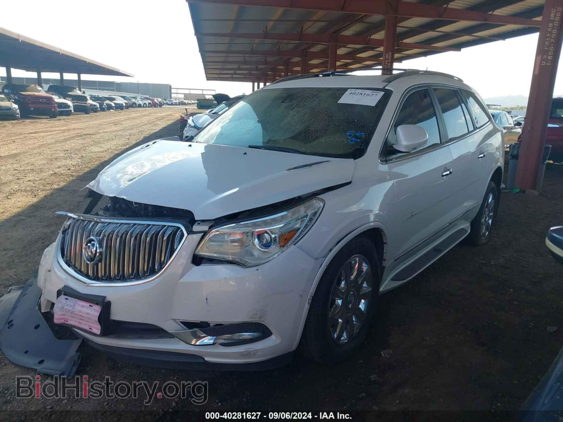 2017 BUICK ENCLAVE - VIN: 5GAKVCKD8HJ268250 - Фото 2
