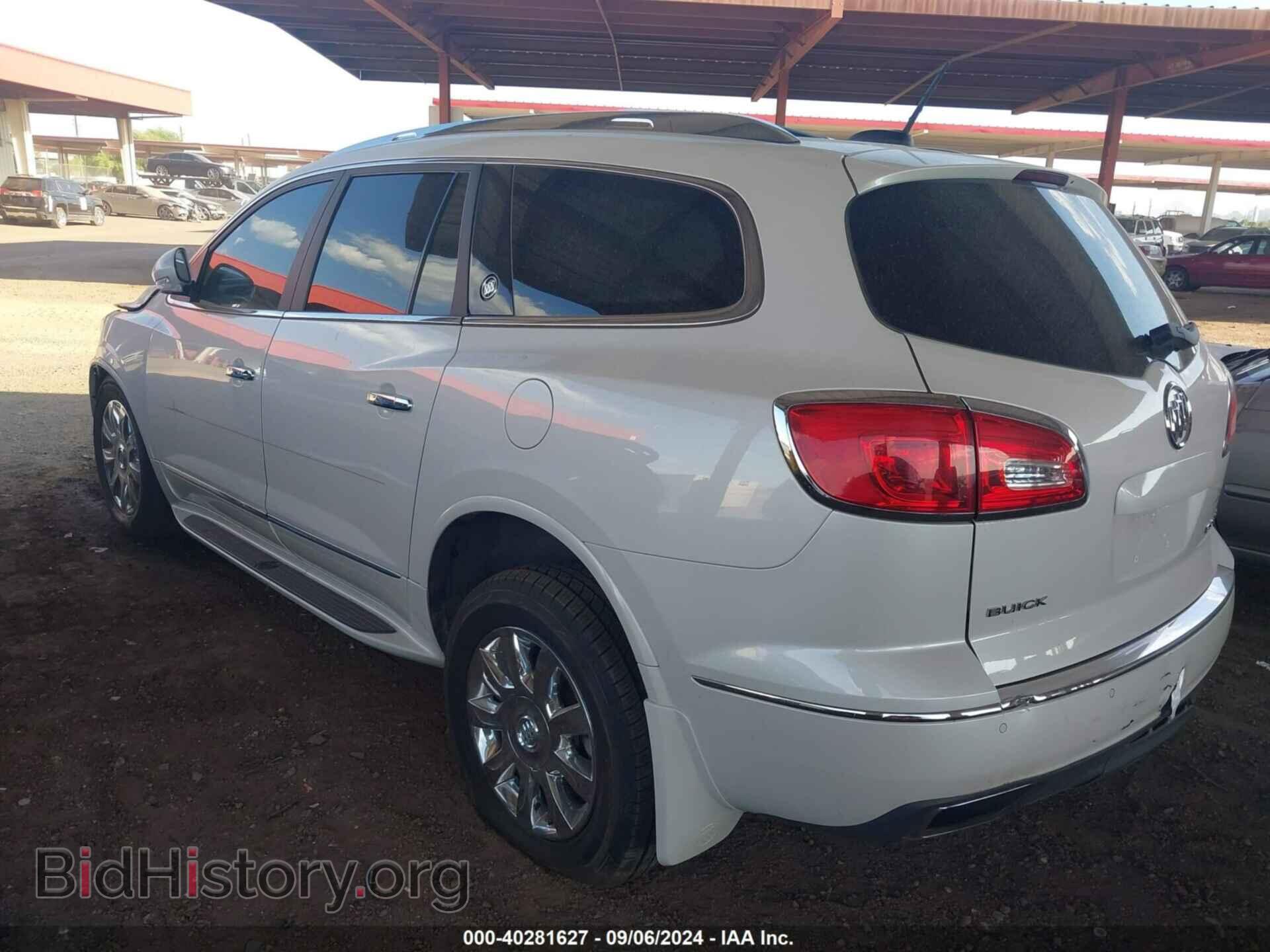 2017 BUICK ENCLAVE - VIN: 5GAKVCKD8HJ268250 - Фото 3