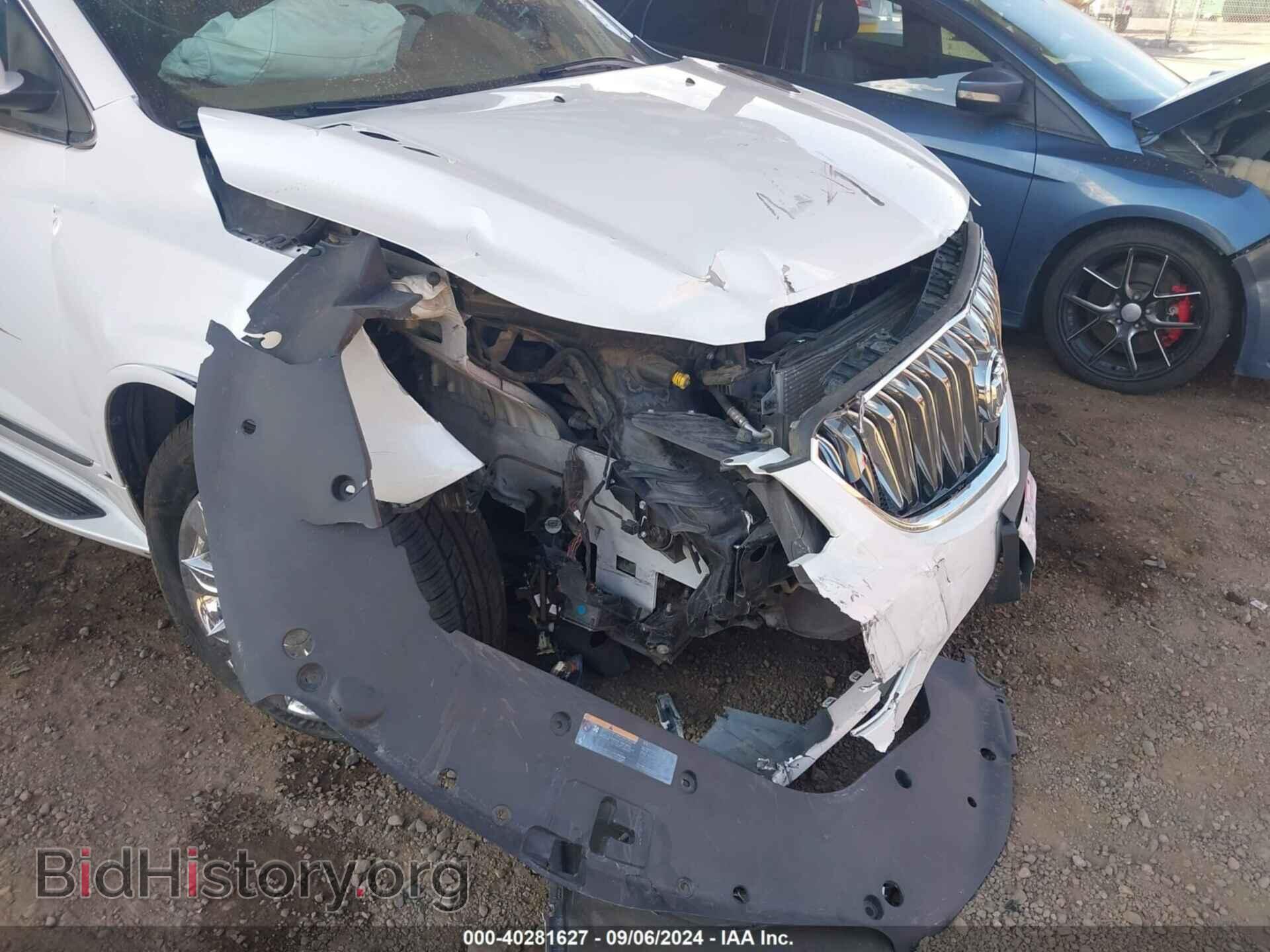 2017 BUICK ENCLAVE - VIN: 5GAKVCKD8HJ268250 - Фото 6