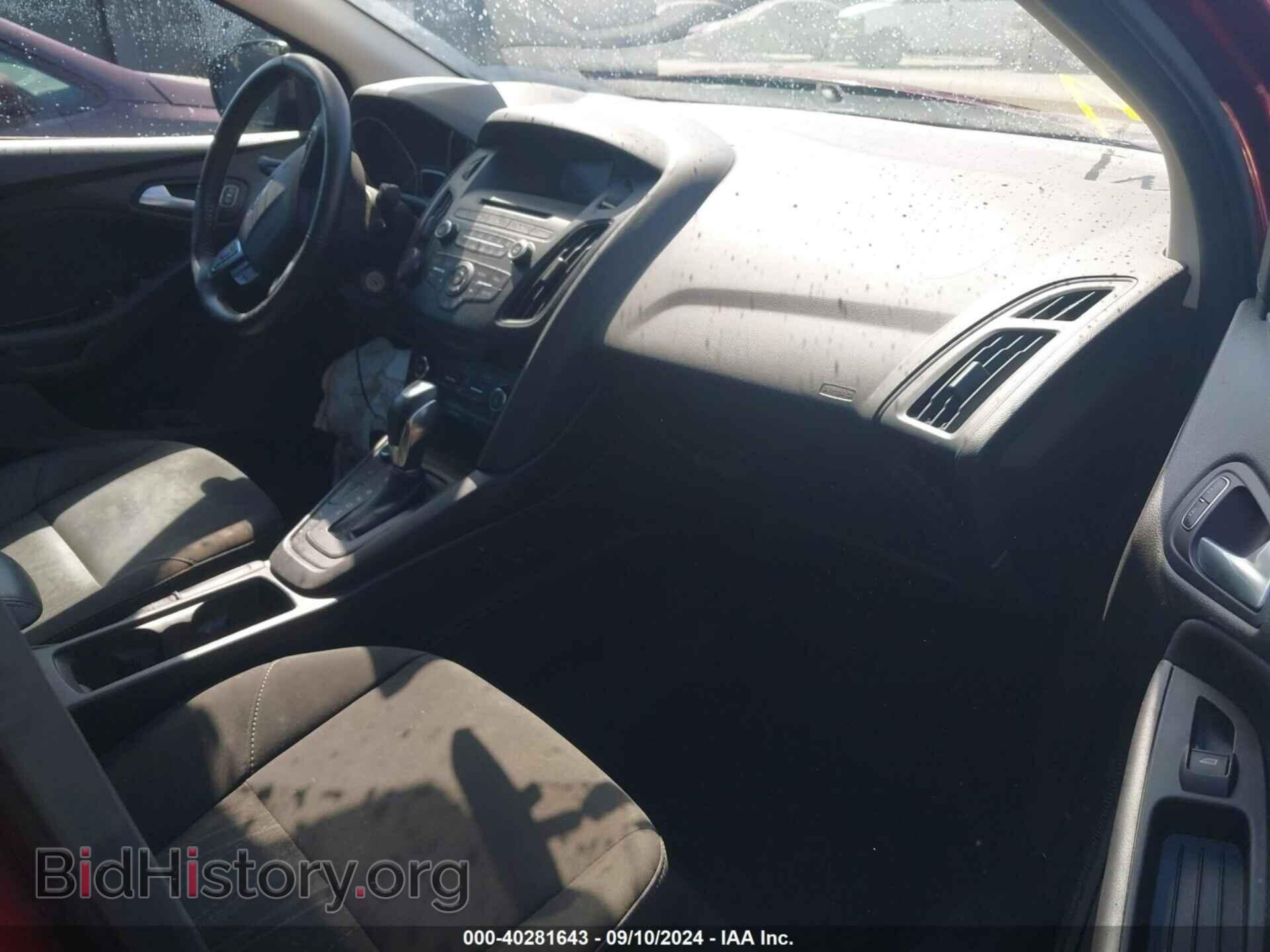 2016 FORD FOCUS - VIN: 1FADP3F25GL250257 - Фото 5
