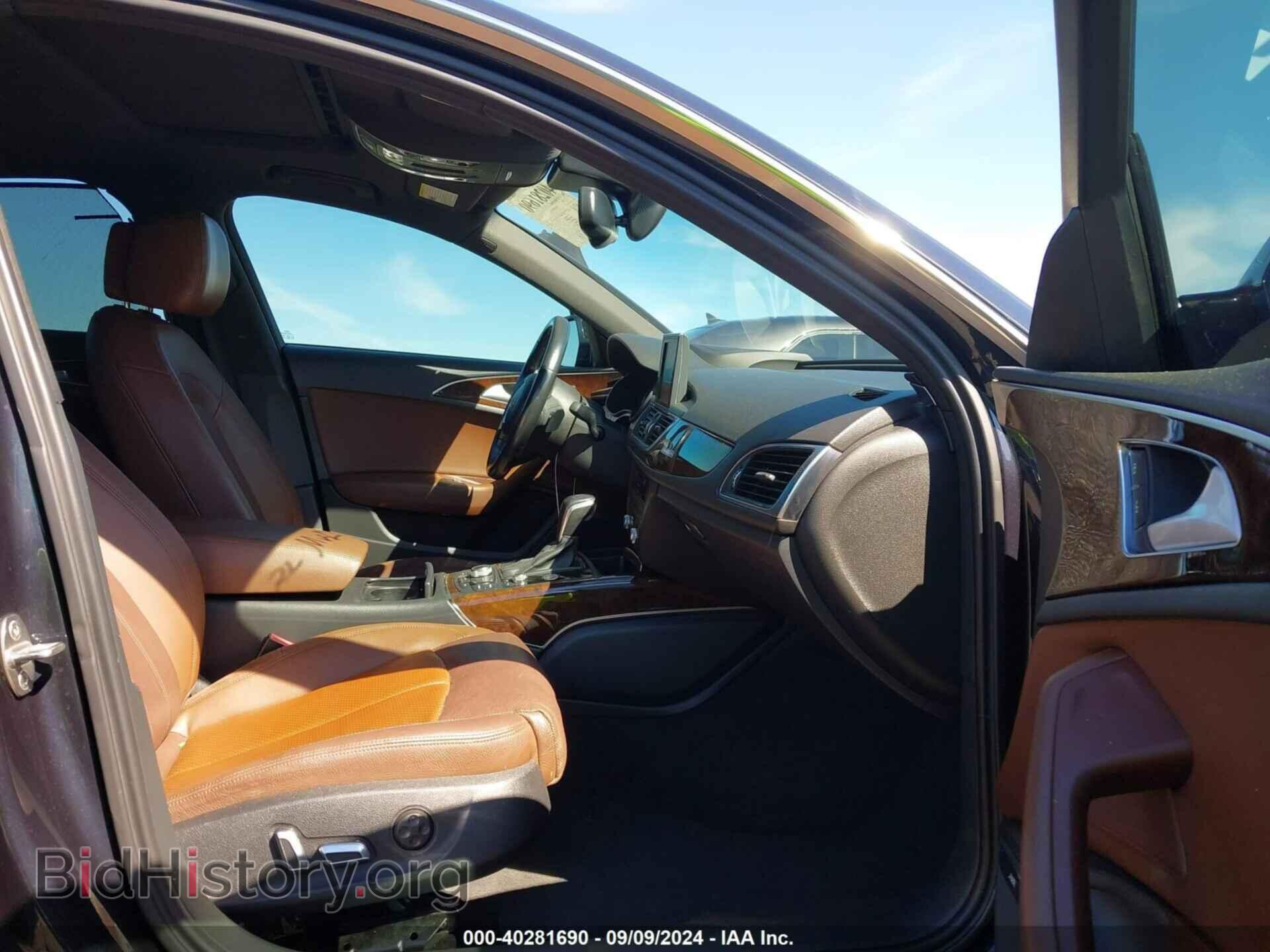 2017 AUDI A6 - VIN: WAUH2AFC3HN127910 - Фото 5