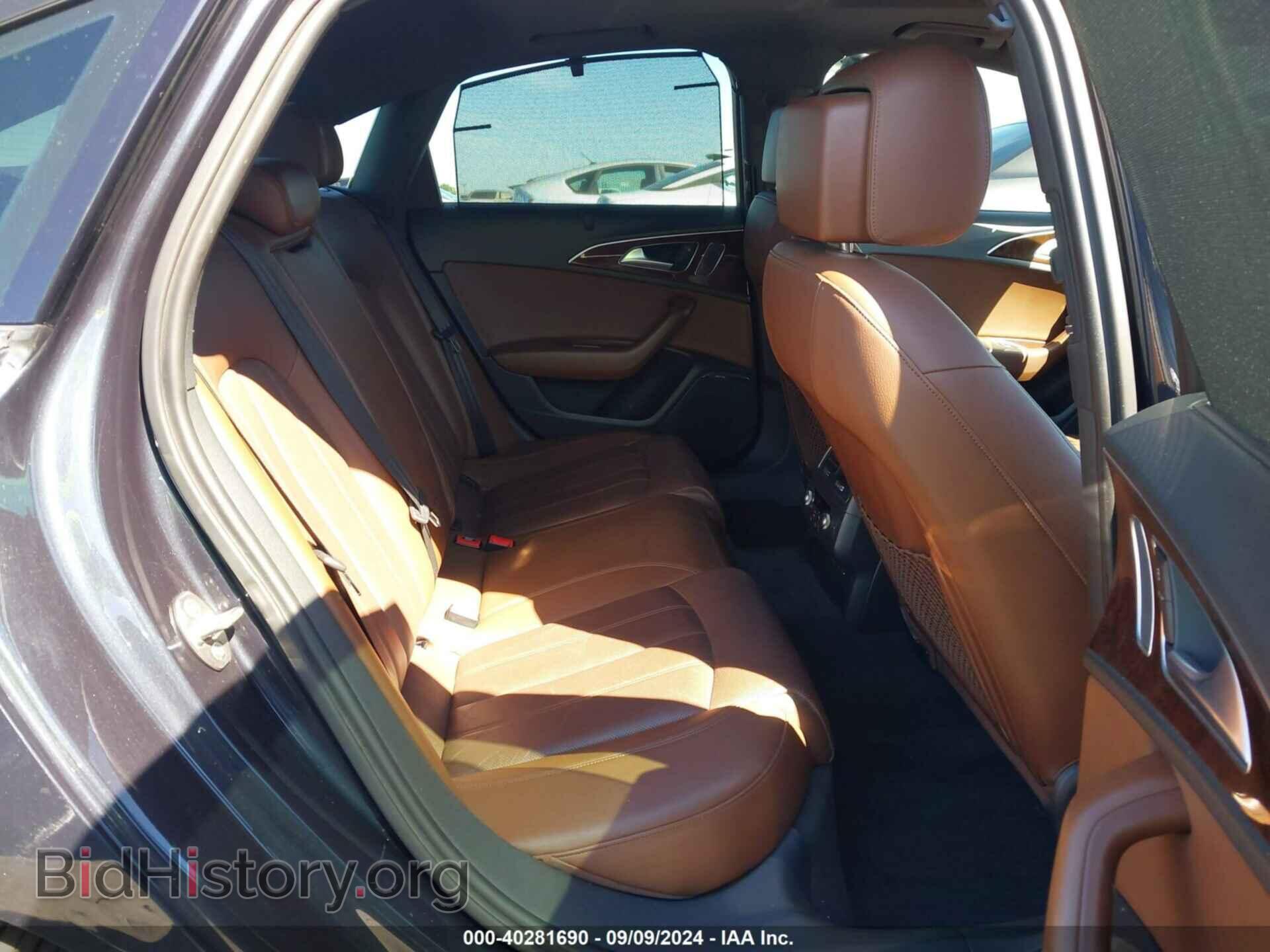 2017 AUDI A6 - VIN: WAUH2AFC3HN127910 - Фото 8