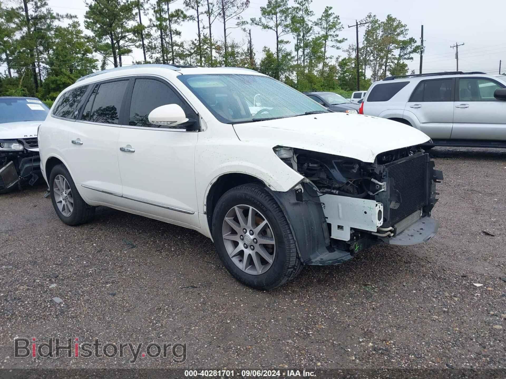 Photo 5GAKVBKD0EJ247348 - BUICK ENCLAVE 2014
