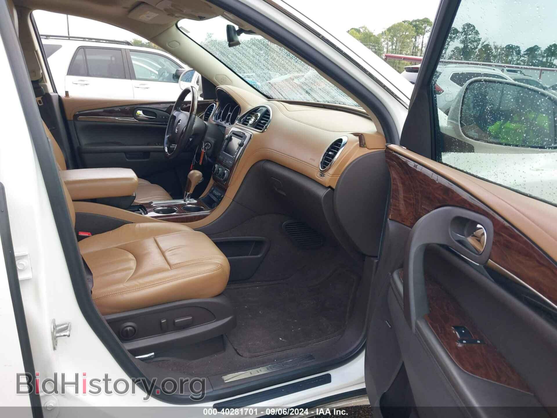 2014 BUICK ENCLAVE - VIN: 5GAKVBKD0EJ247348 - Photo 5