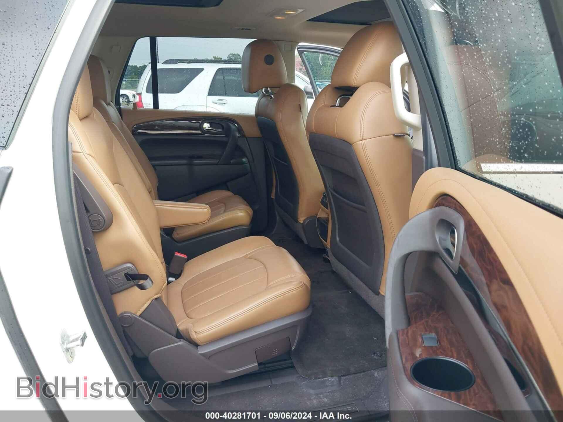 2014 BUICK ENCLAVE - VIN: 5GAKVBKD0EJ247348 - Photo 8