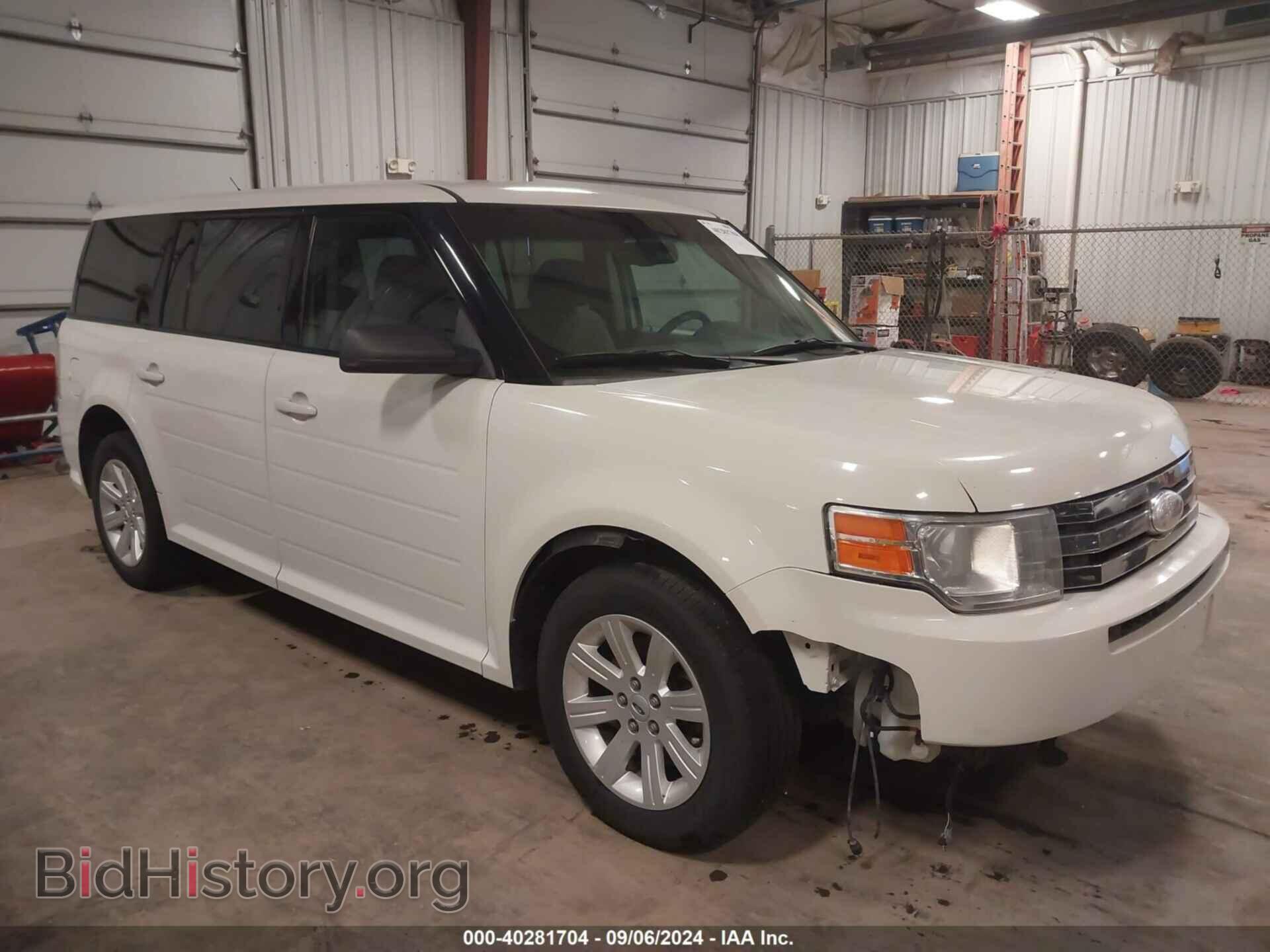 Photo 2FMGK5BC4CBD21454 - FORD FLEX 2012