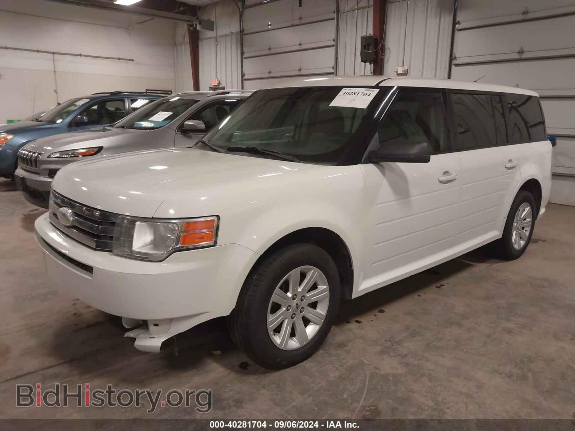 2012 FORD FLEX - VIN: 2FMGK5BC4CBD21454 - Photo 2