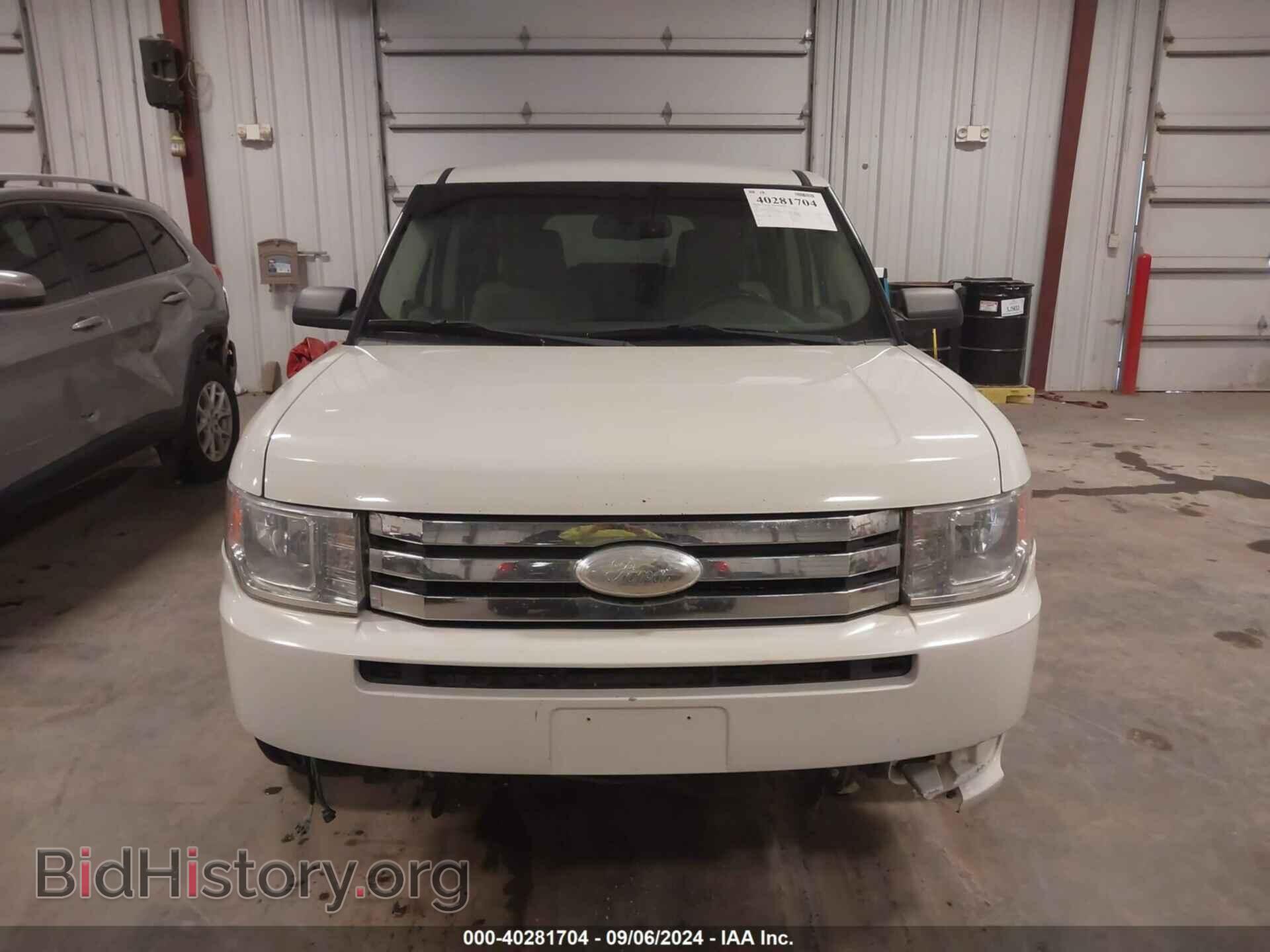 2012 FORD FLEX - VIN: 2FMGK5BC4CBD21454 - Photo 12