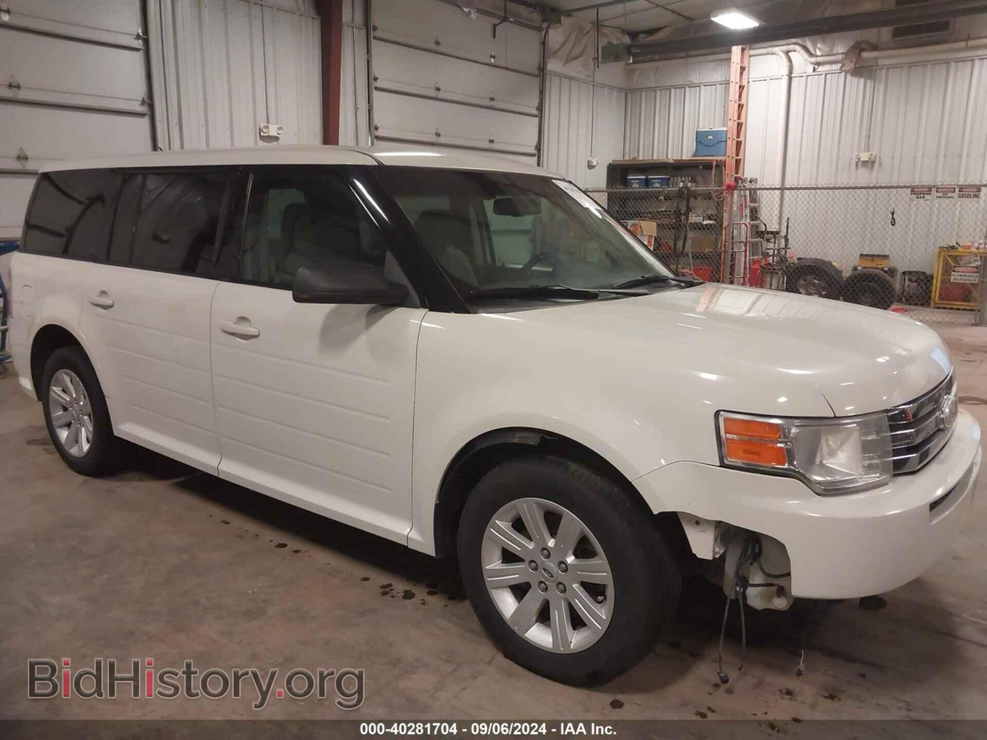2012 FORD FLEX - VIN: 2FMGK5BC4CBD21454 - Photo 13