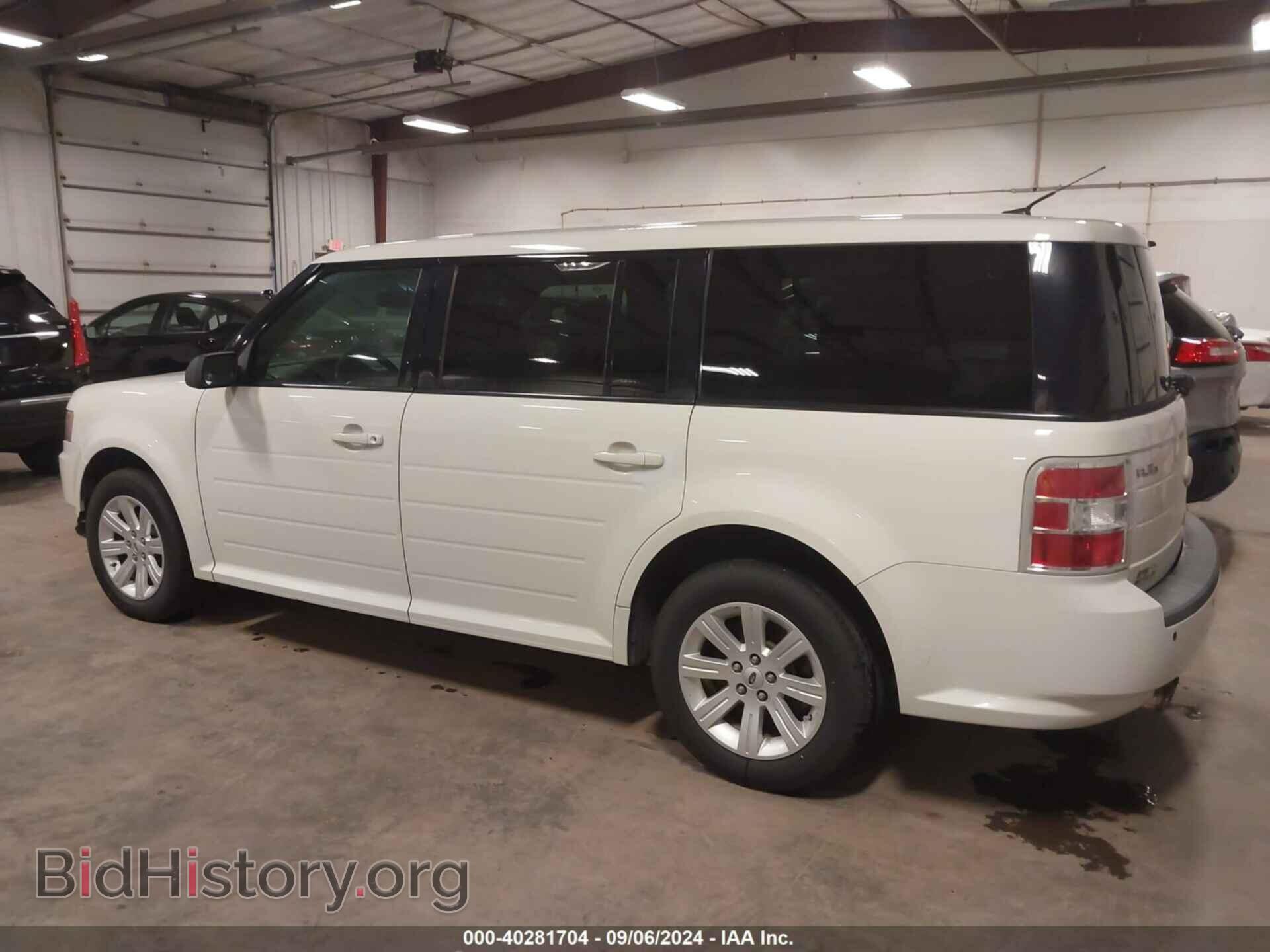 2012 FORD FLEX - VIN: 2FMGK5BC4CBD21454 - Photo 14