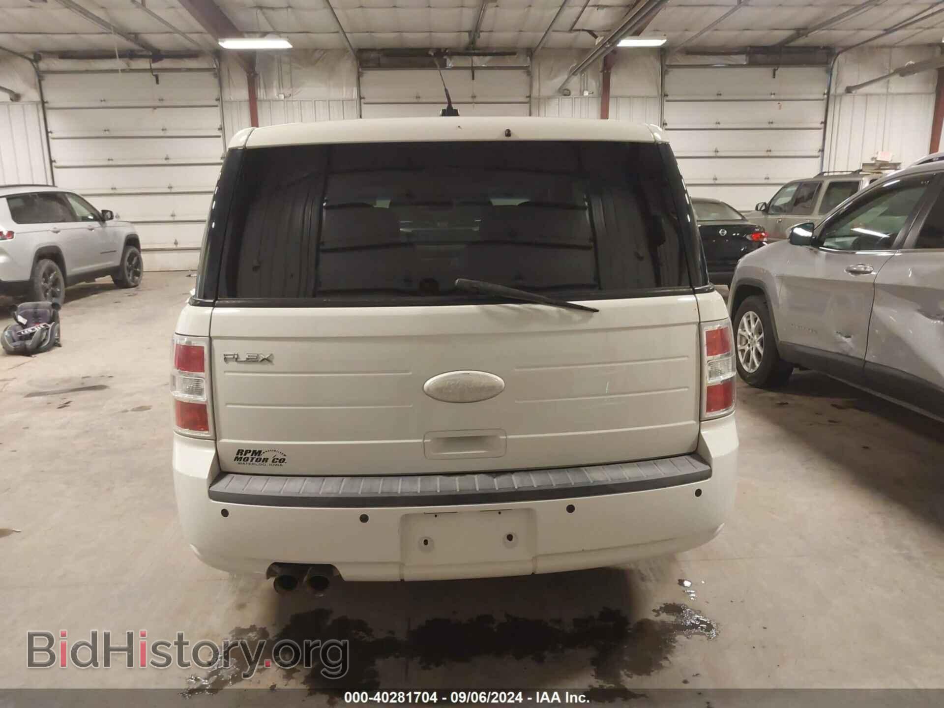 2012 FORD FLEX - VIN: 2FMGK5BC4CBD21454 - Photo 16