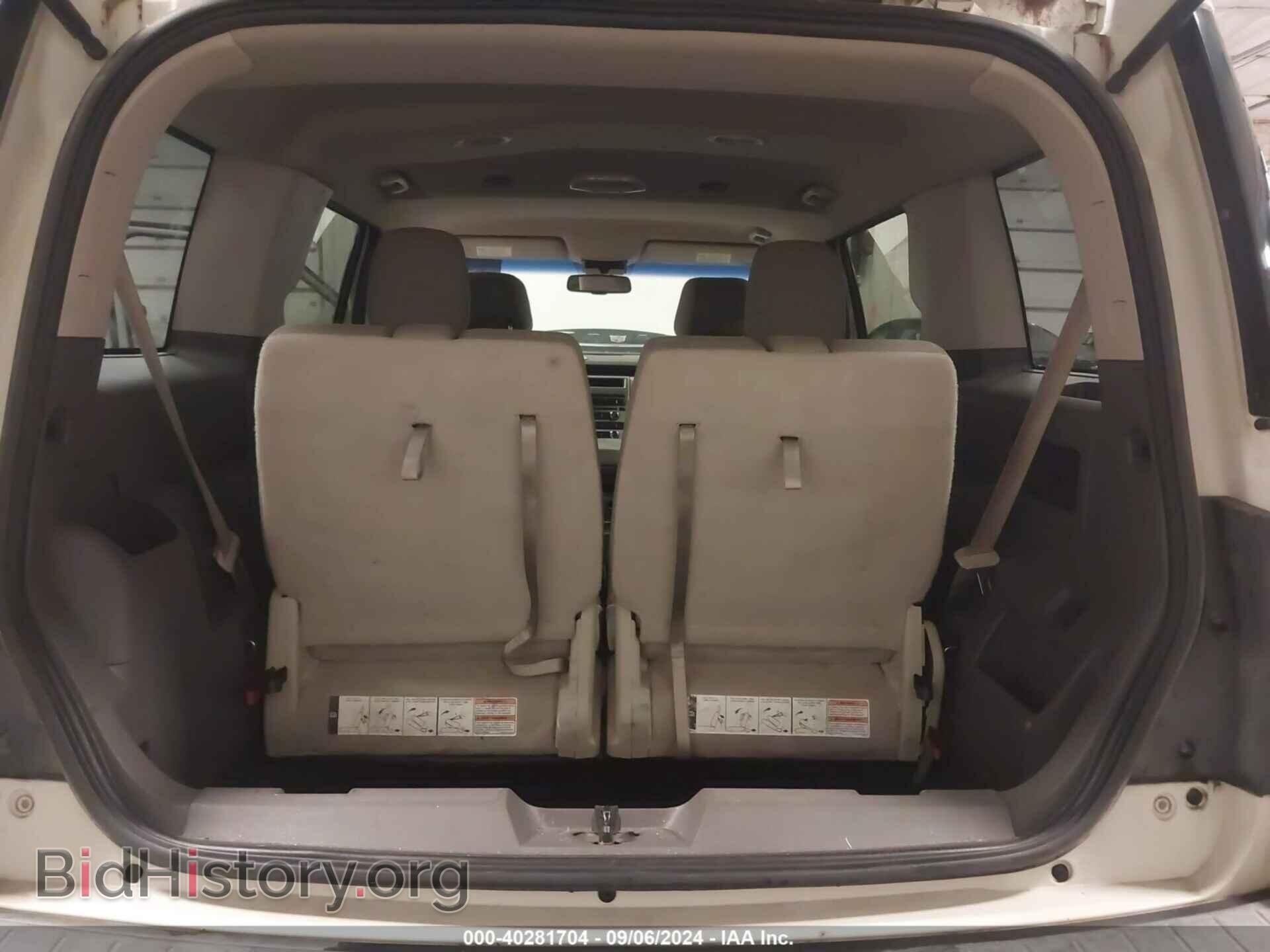 2012 FORD FLEX - VIN: 2FMGK5BC4CBD21454 - Photo 17