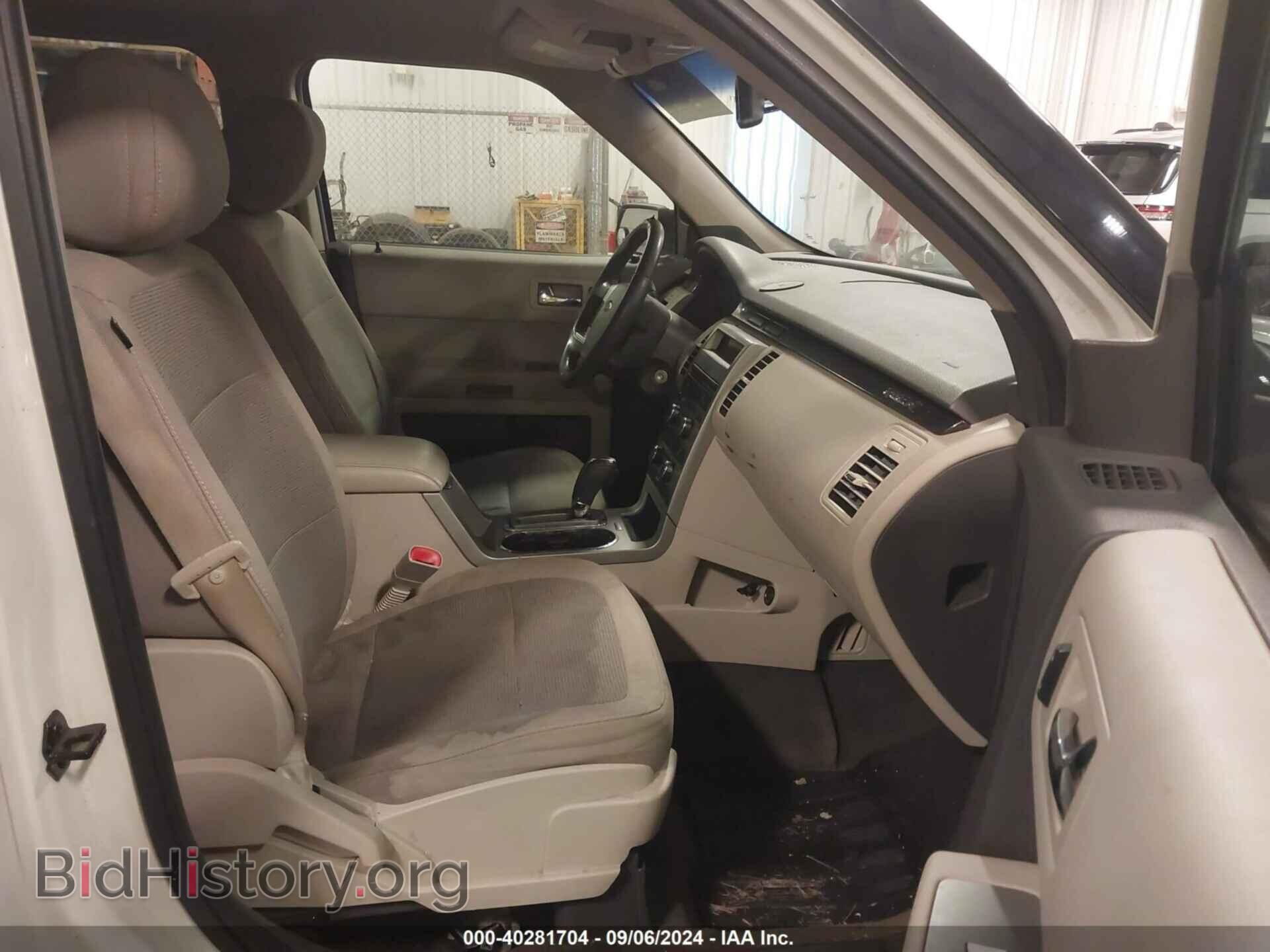 2012 FORD FLEX - VIN: 2FMGK5BC4CBD21454 - Photo 5