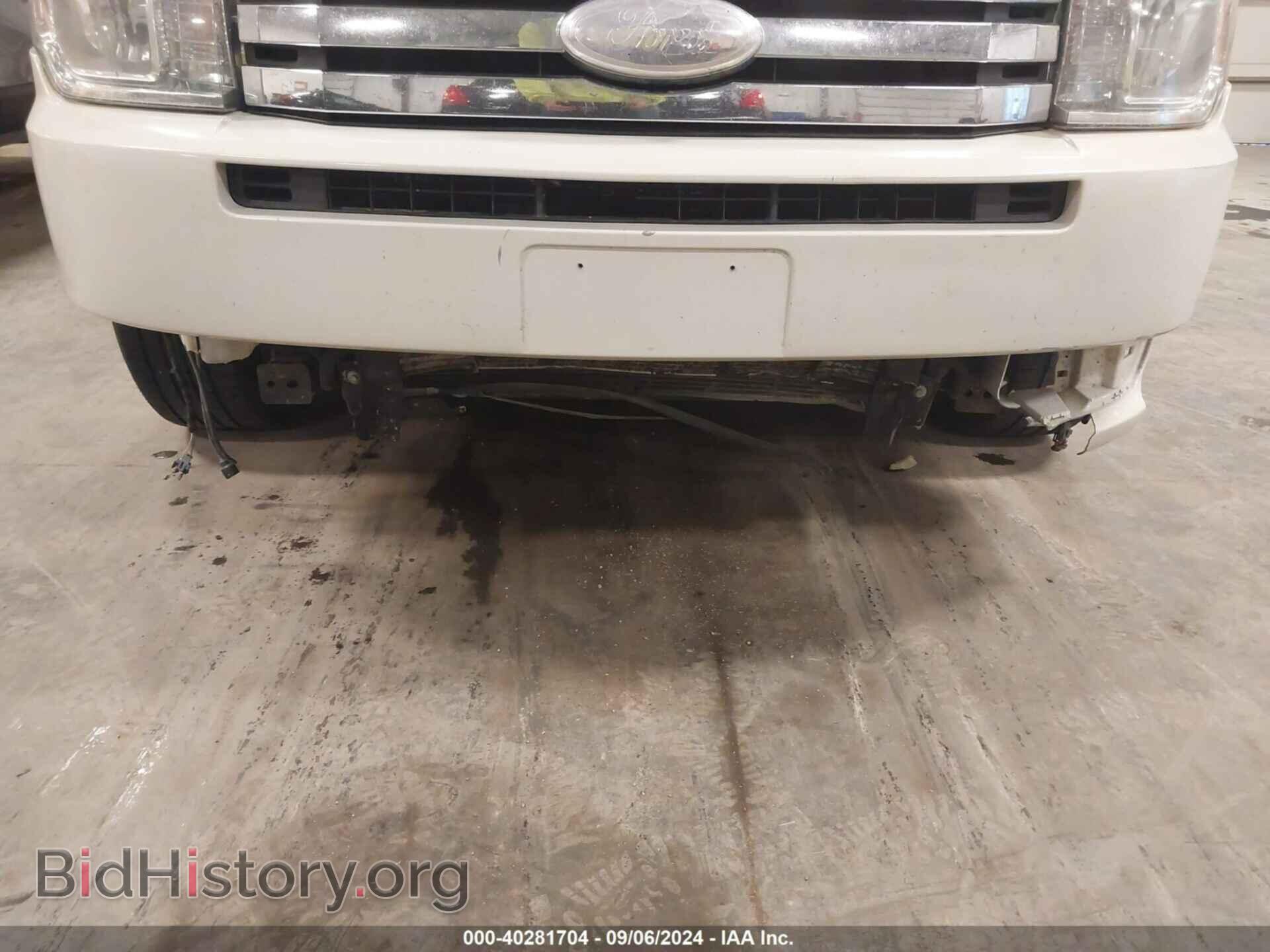 2012 FORD FLEX - VIN: 2FMGK5BC4CBD21454 - Photo 6