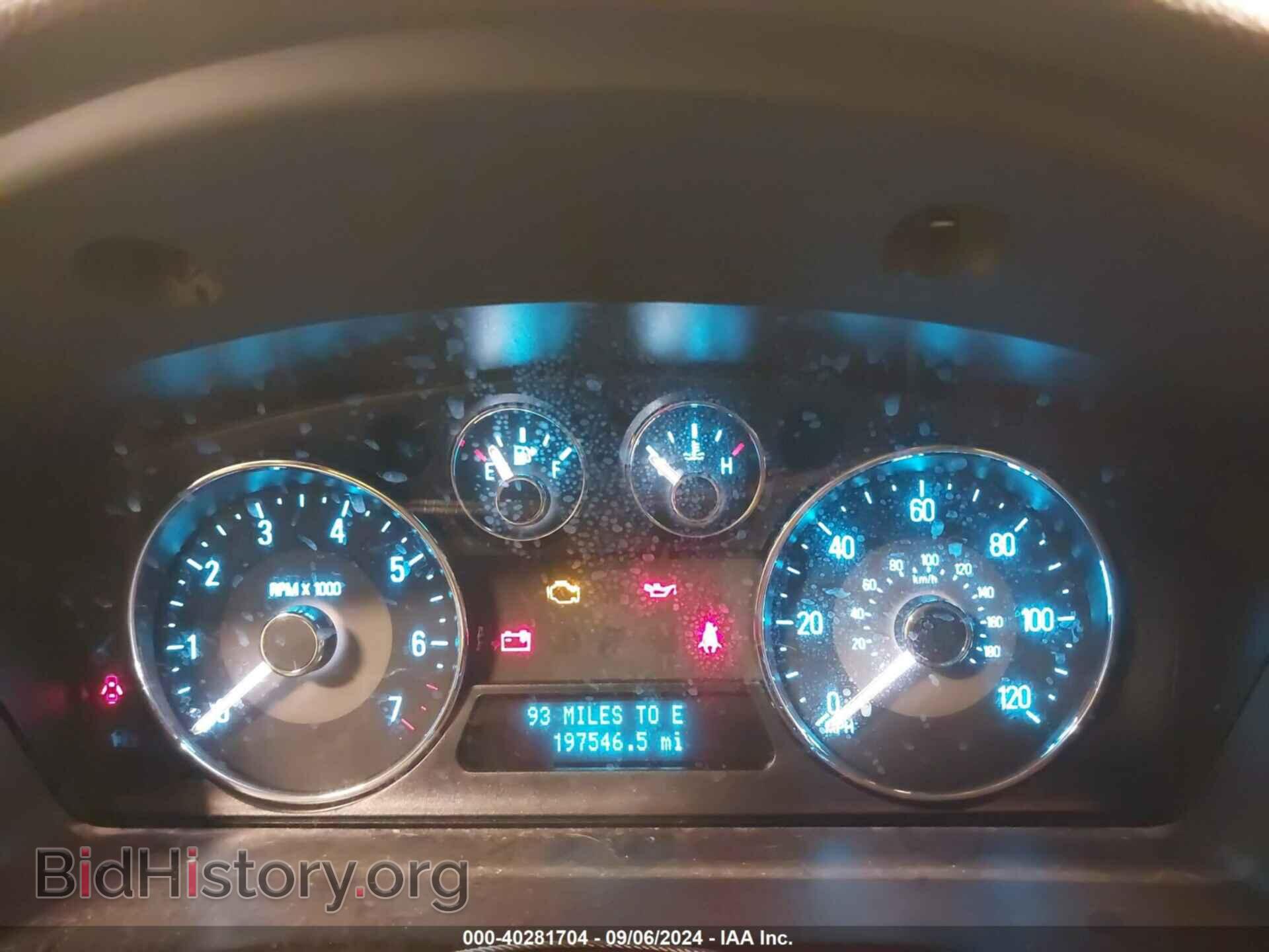 2012 FORD FLEX - VIN: 2FMGK5BC4CBD21454 - Photo 7