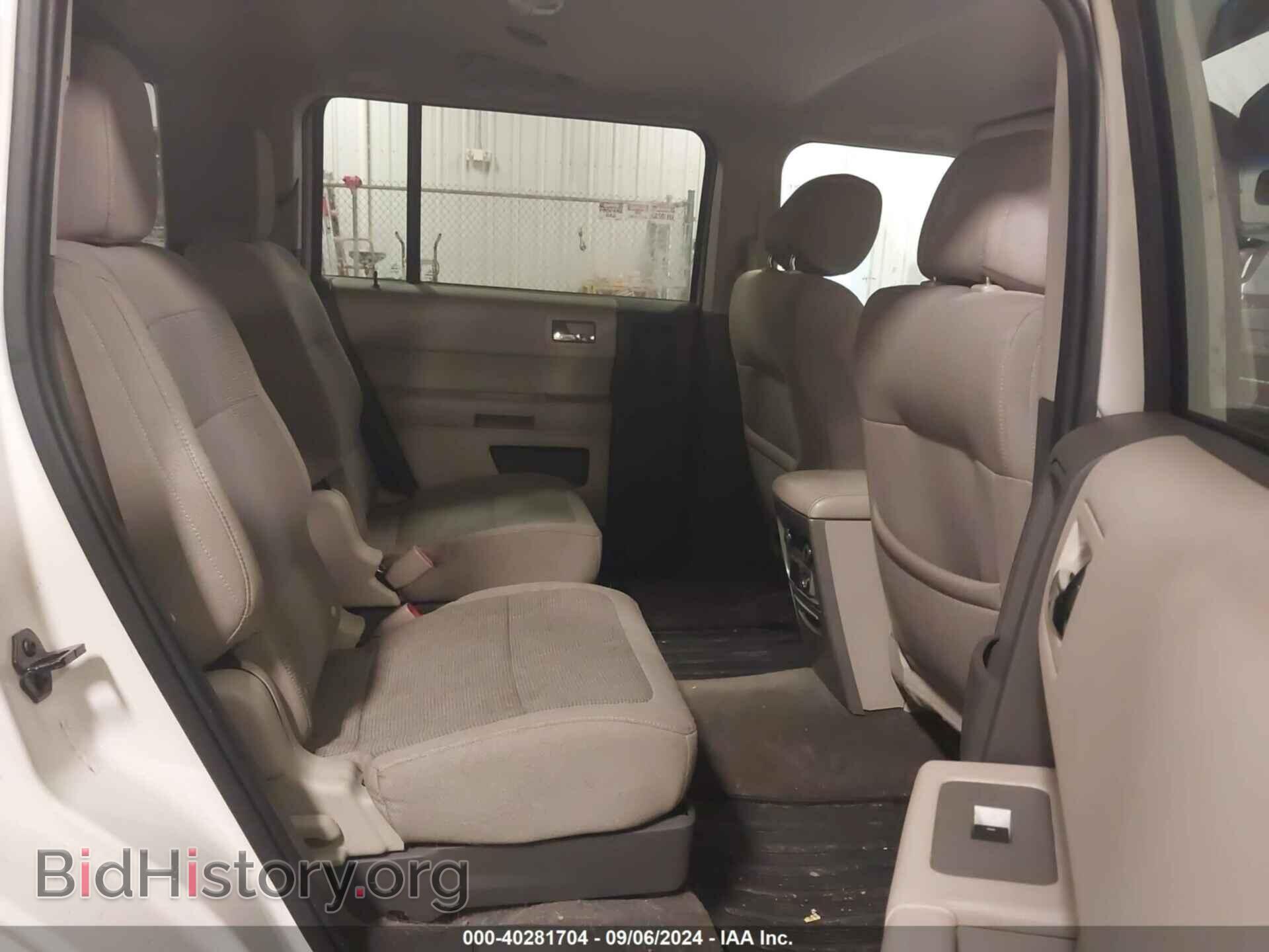 2012 FORD FLEX - VIN: 2FMGK5BC4CBD21454 - Photo 8