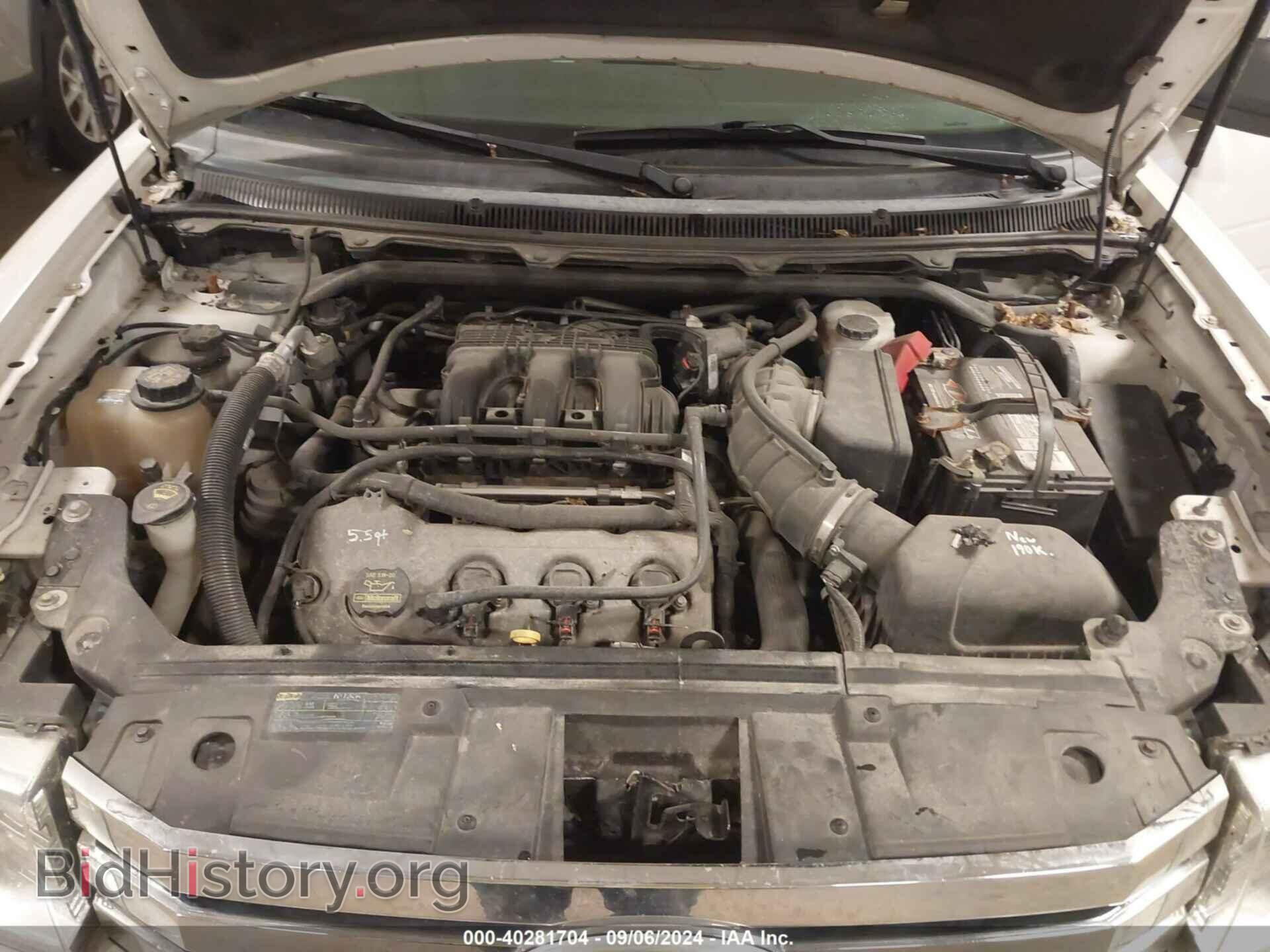 2012 FORD FLEX - VIN: 2FMGK5BC4CBD21454 - Photo 10