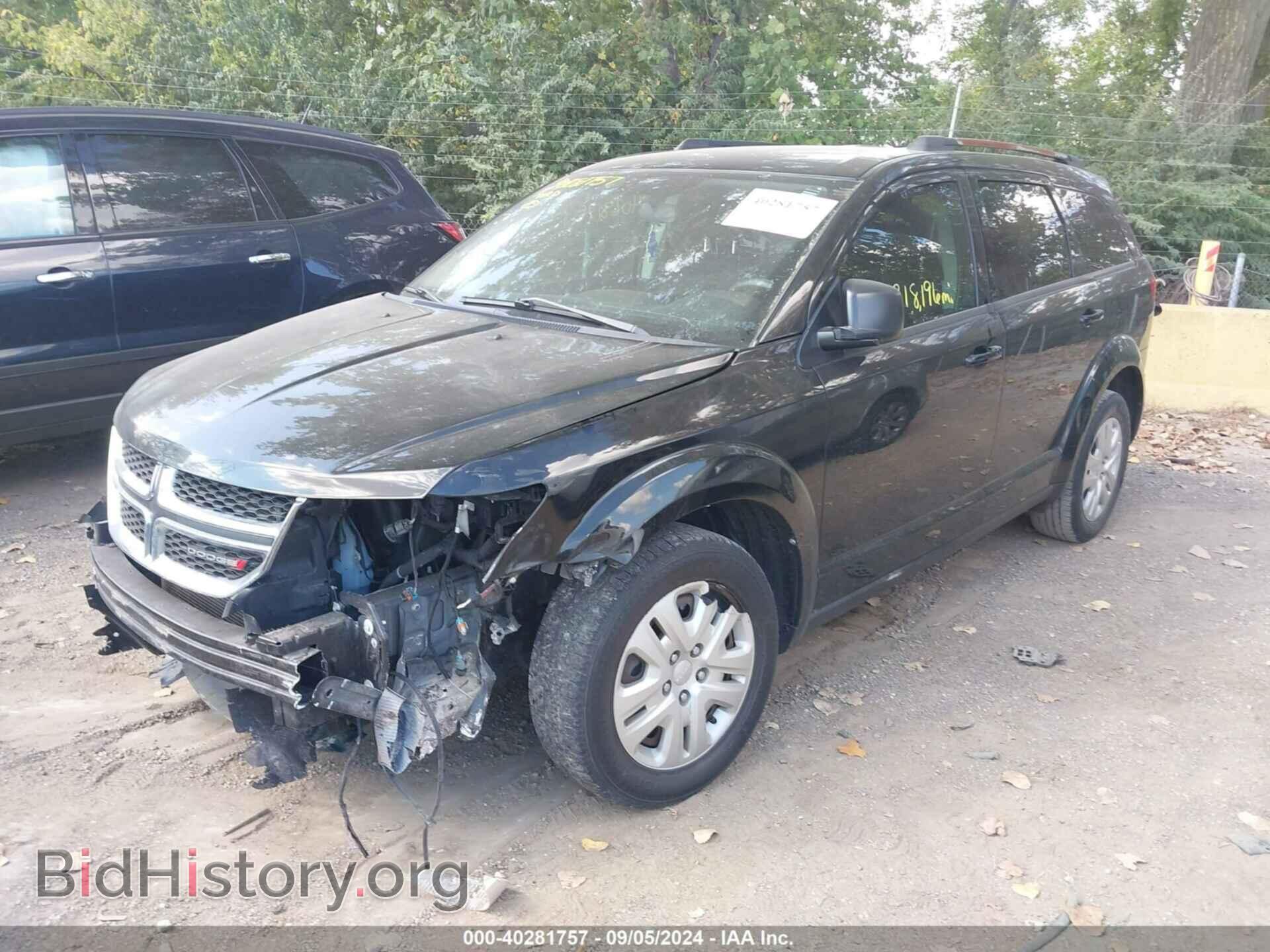 2017 DODGE JOURNEY - VIN: 3C4PDCABXHT552933 - Фото 6
