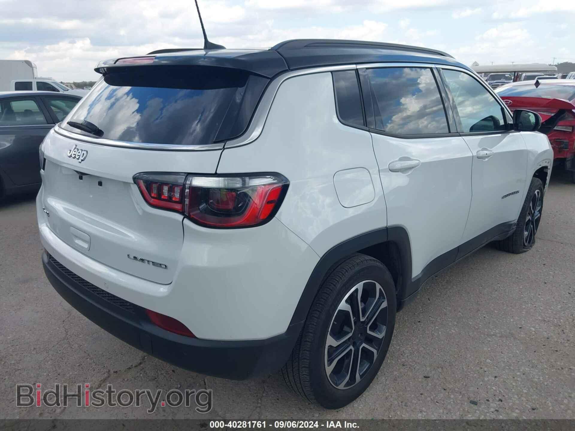 2024 JEEP COMPASS - VIN: 3C4NJDCN0RT597202 - Фото 4