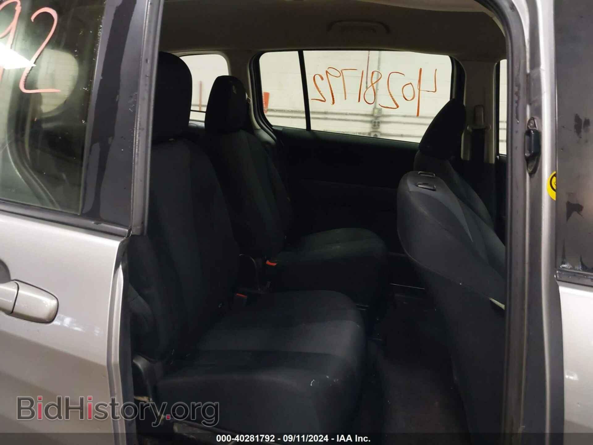 2013 MAZDA MAZDA5 - VIN: JM1CW2BL7D0158453 - Фото 8