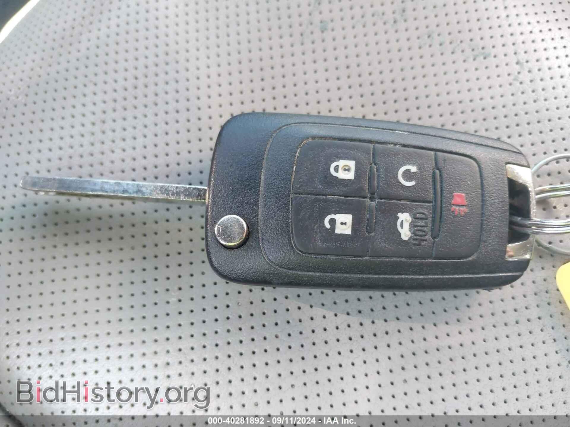 2010 GMC TERRAIN - VIN: 2CTFLJEY9A6355784 - Фото 11