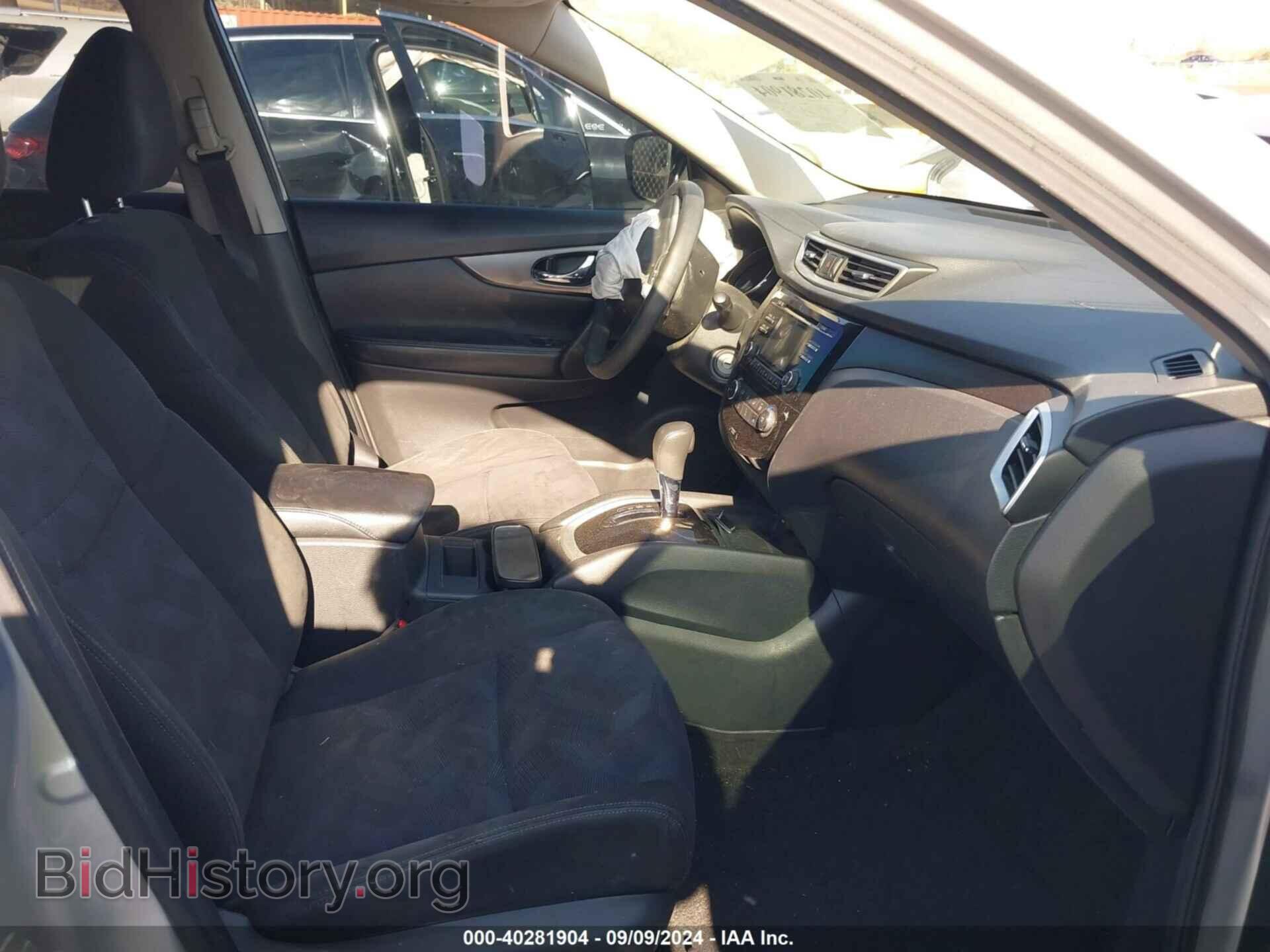 2015 NISSAN ROGUE - VIN: KNMAT2MT6FP513653 - Фото 5