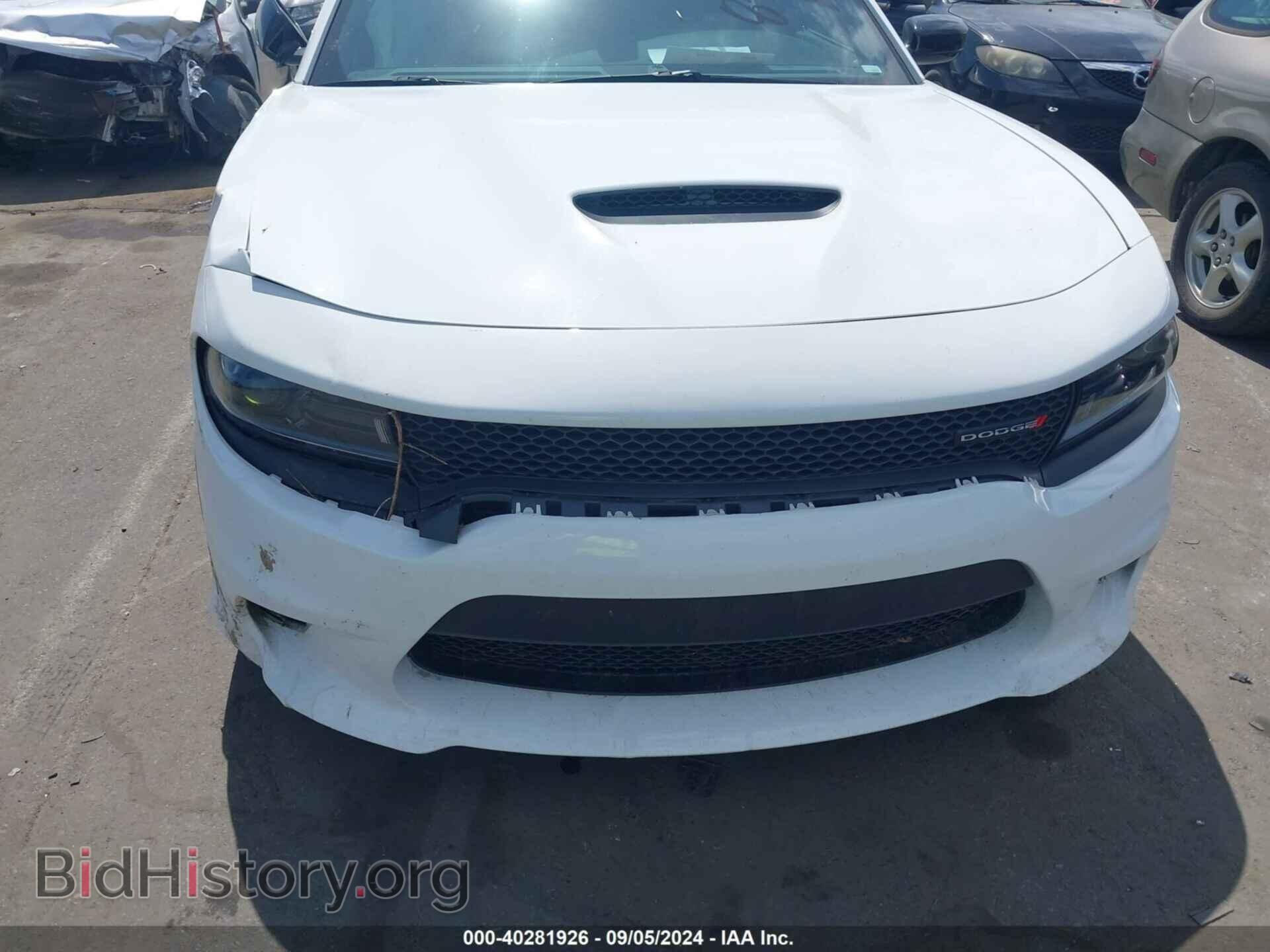 2023 DODGE CHARGER - VIN: 2C3CDXHG8PH611755 - Фото 6