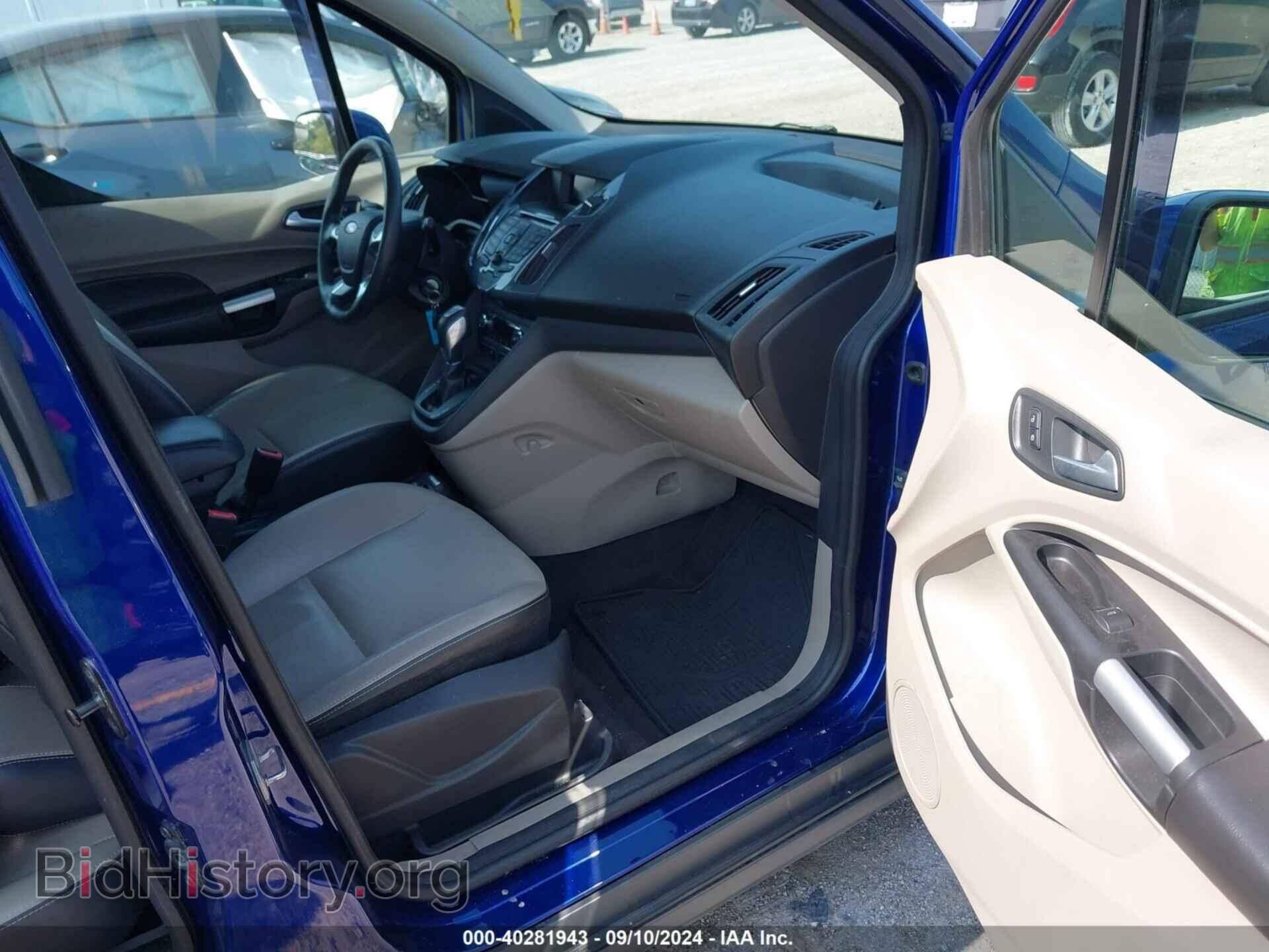 2014 FORD TRANSIT CONNECT - VIN: NM0GE9G79E1156558 - Фото 5