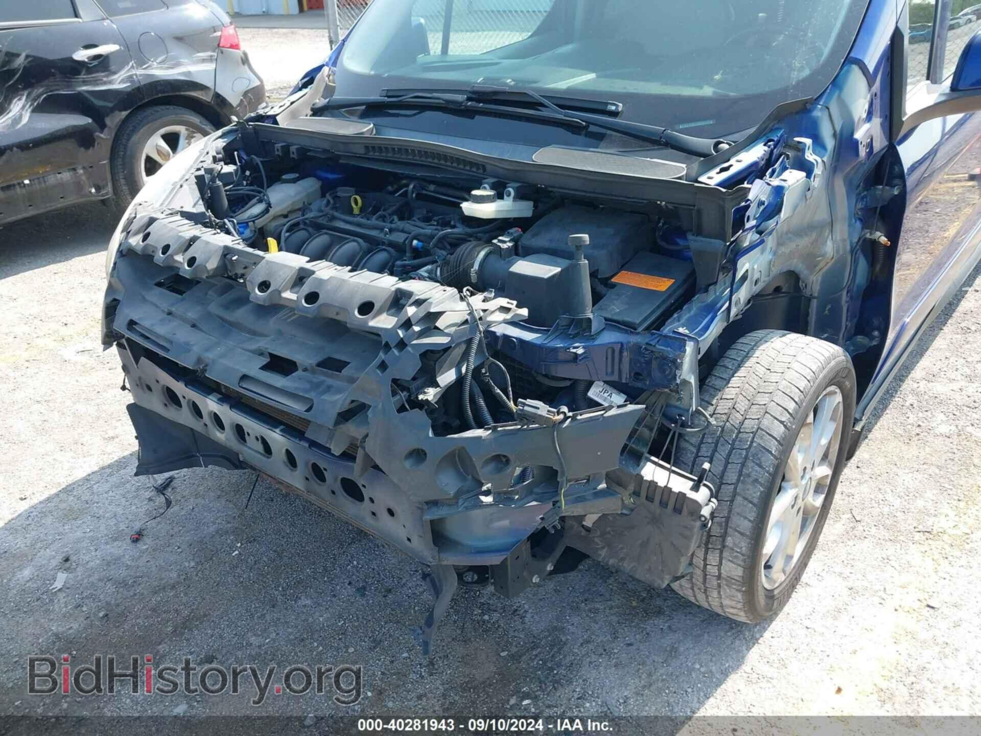 2014 FORD TRANSIT CONNECT - VIN: NM0GE9G79E1156558 - Фото 6