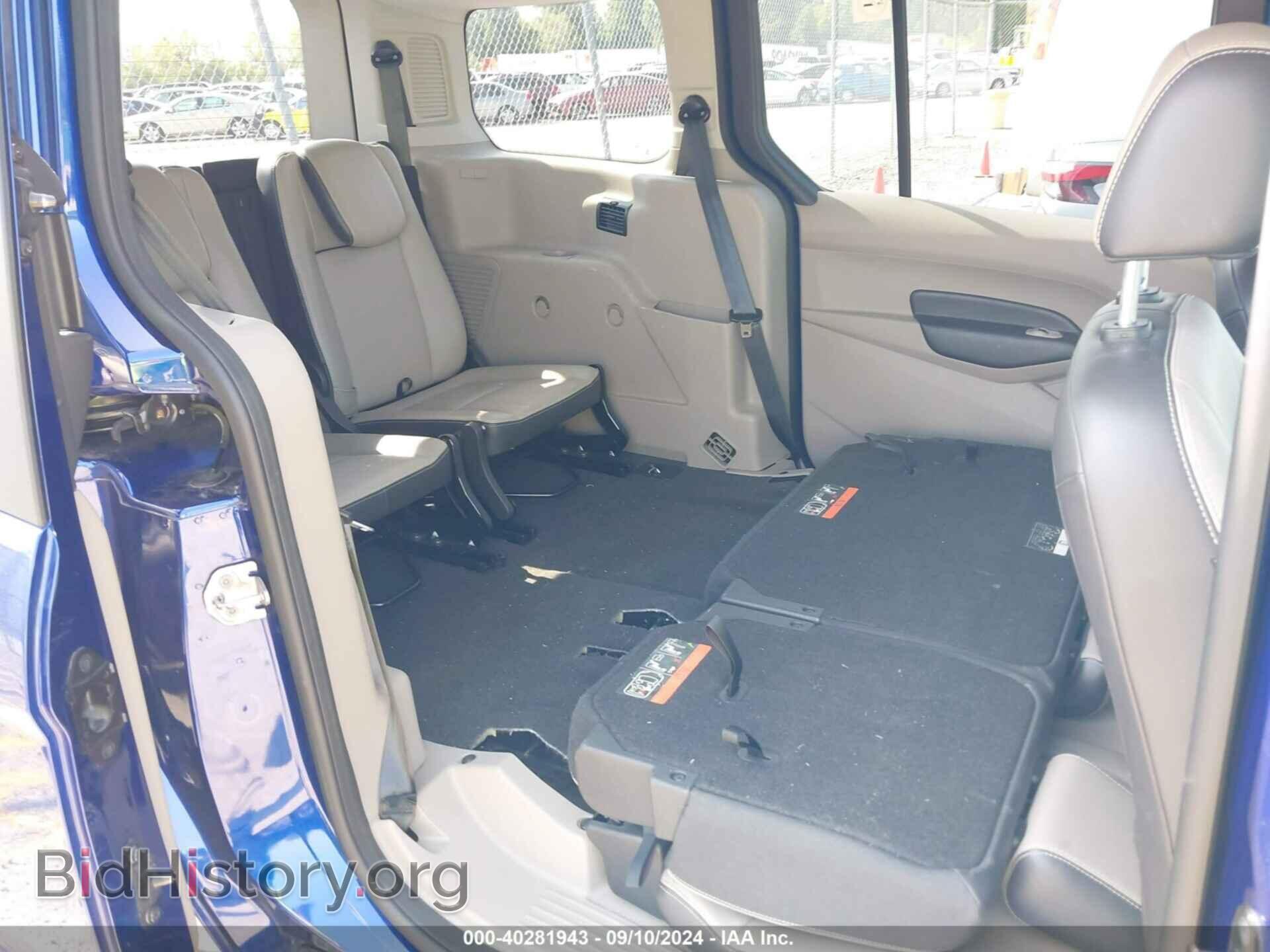 2014 FORD TRANSIT CONNECT - VIN: NM0GE9G79E1156558 - Фото 8
