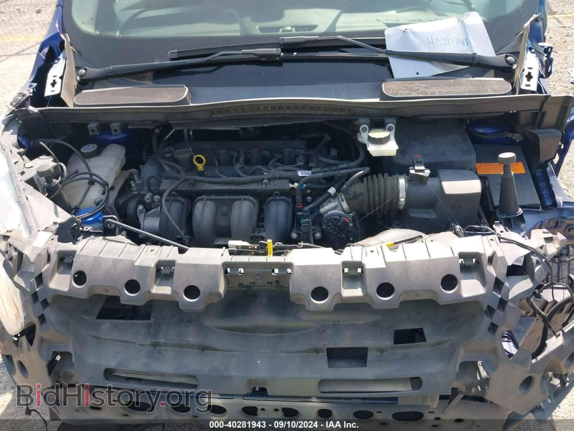 2014 FORD TRANSIT CONNECT - VIN: NM0GE9G79E1156558 - Фото 10