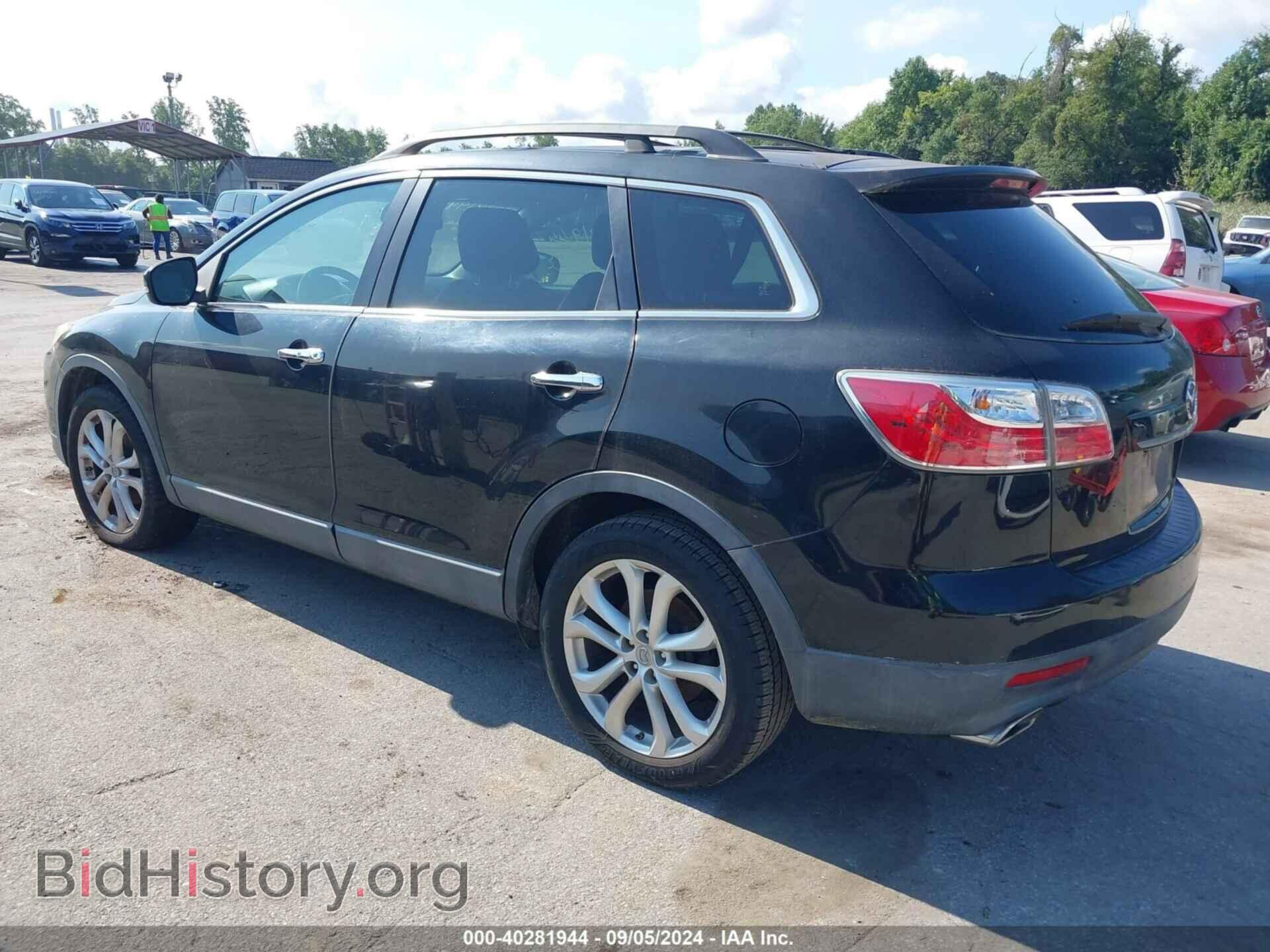 2012 MAZDA CX-9 - VIN: JM3TB3DVXC0346907 - Фото 3