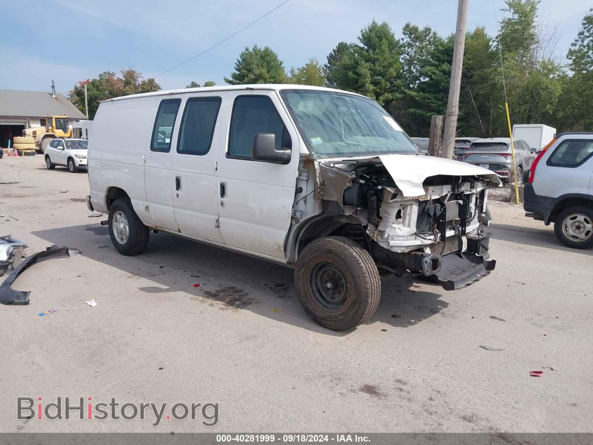 Фотография 1FTNE2EW5CDB05520 - FORD E-250 2012
