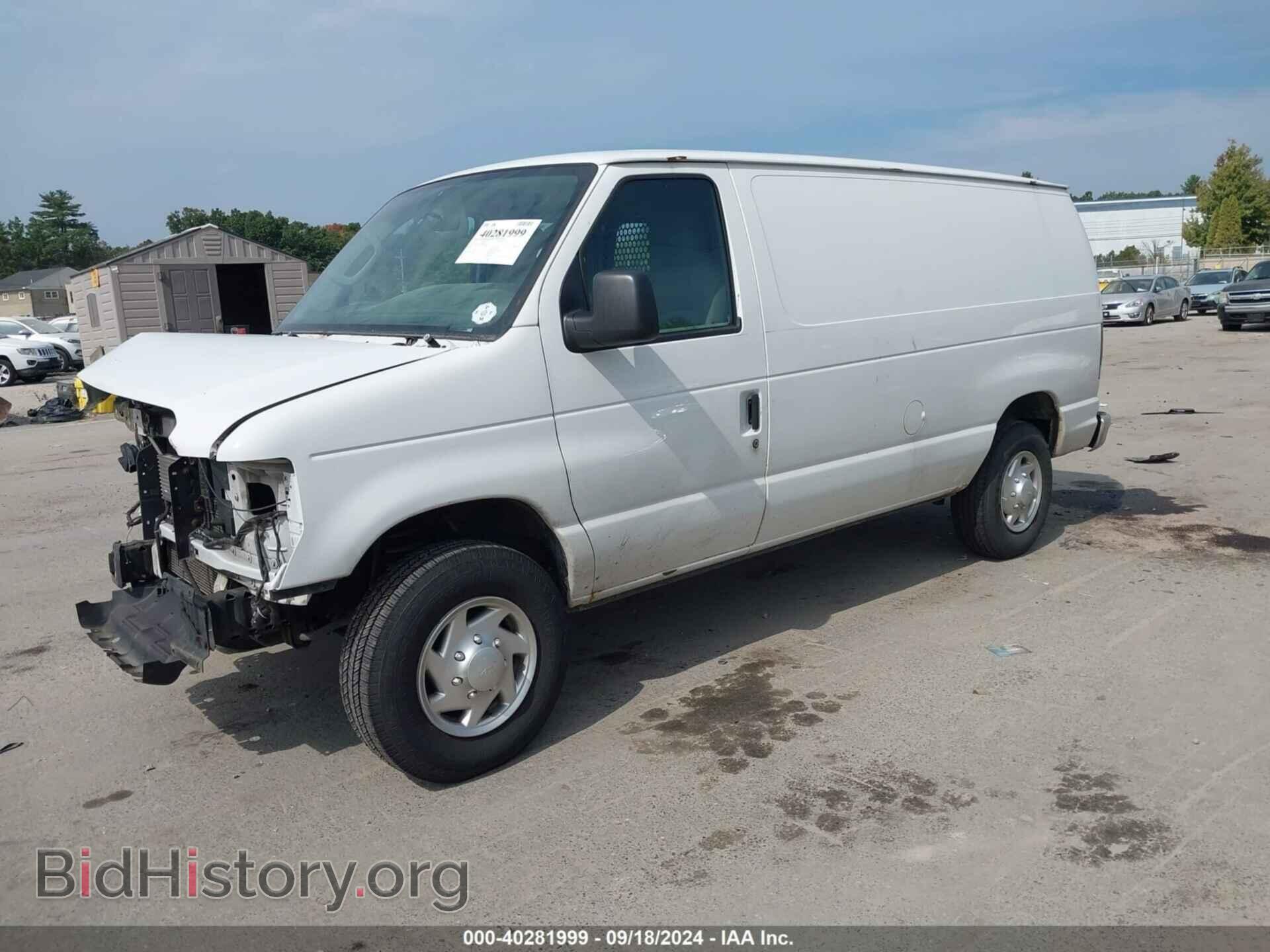 2012 FORD E-250 - VIN: 1FTNE2EW5CDB05520 - Photo 2